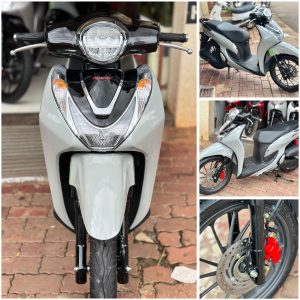 Trả Góp Xe SH Mode Đắk Lắk - Cửa Hàng SH Mode Cũ Uy Tín