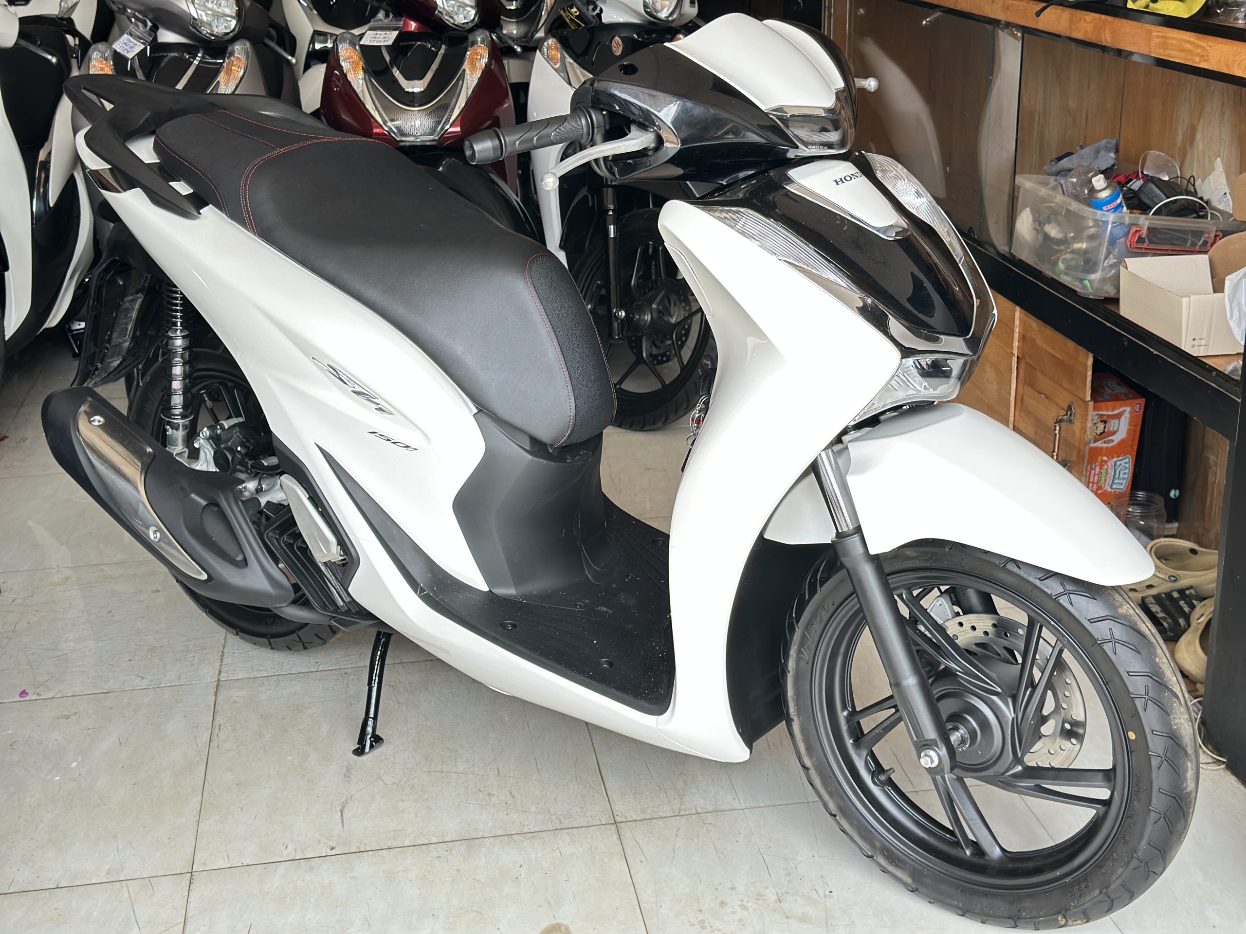 SH 150cc 2022 PHANH ABS Cửa Hàng Bán SH Cũ - Mua Bán SH Đắk Lắk Giá Tốt
