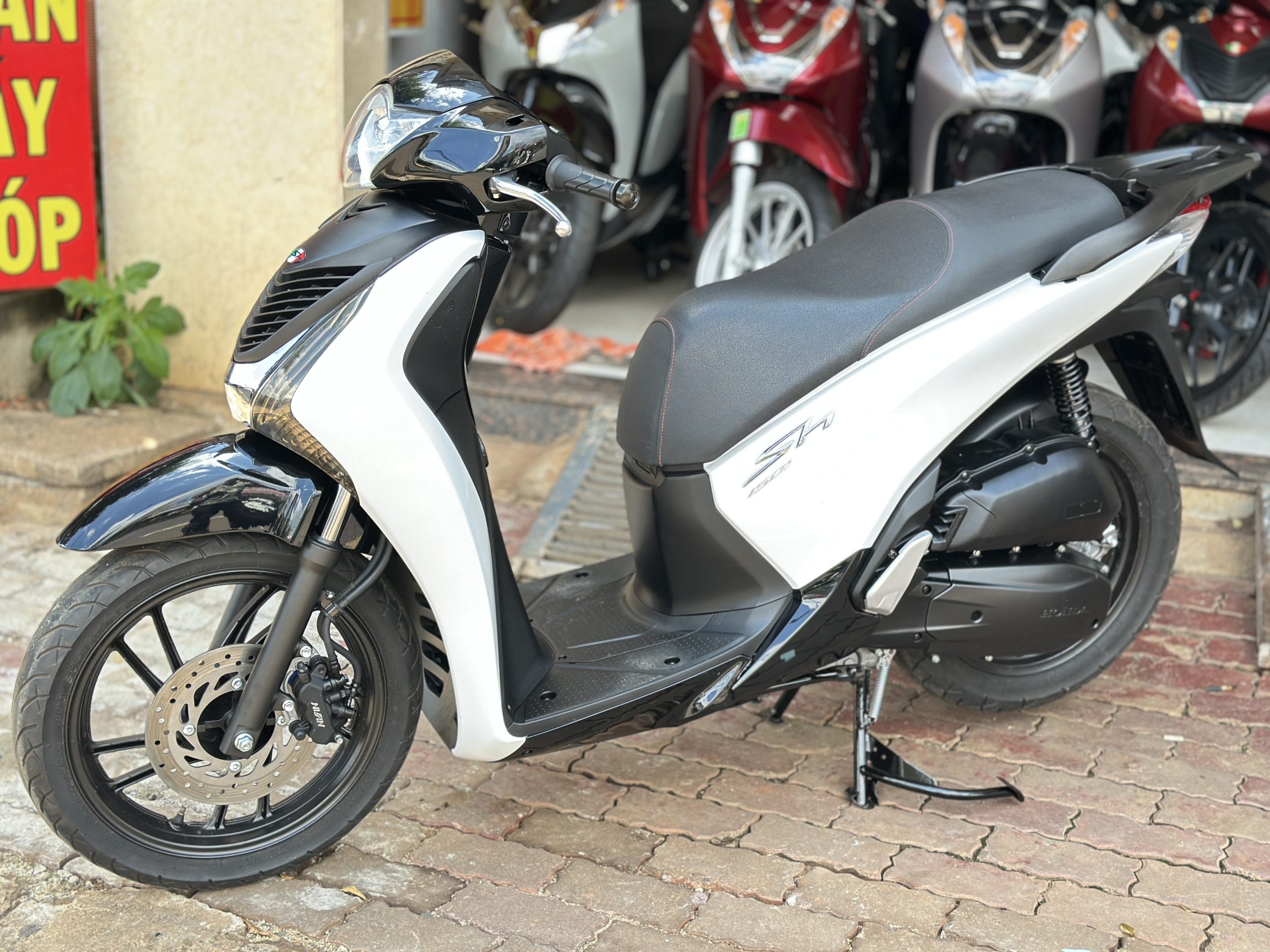 SH 150cc Trả Góp Xe SH Đắk Lắk - Cửa Hàng SH Cũ Uy Tín