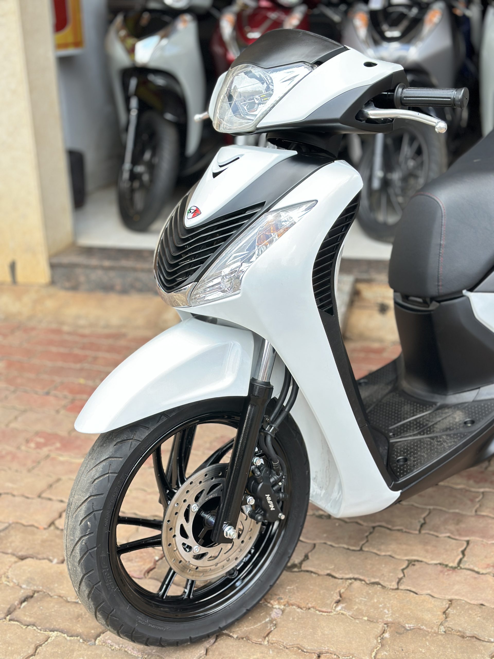 SH LÊN Ý KHOÁ SMATKEY Mua Bán SH Đắk Lắk - Cửa Hàng SH Cũ Giá Rẻ
