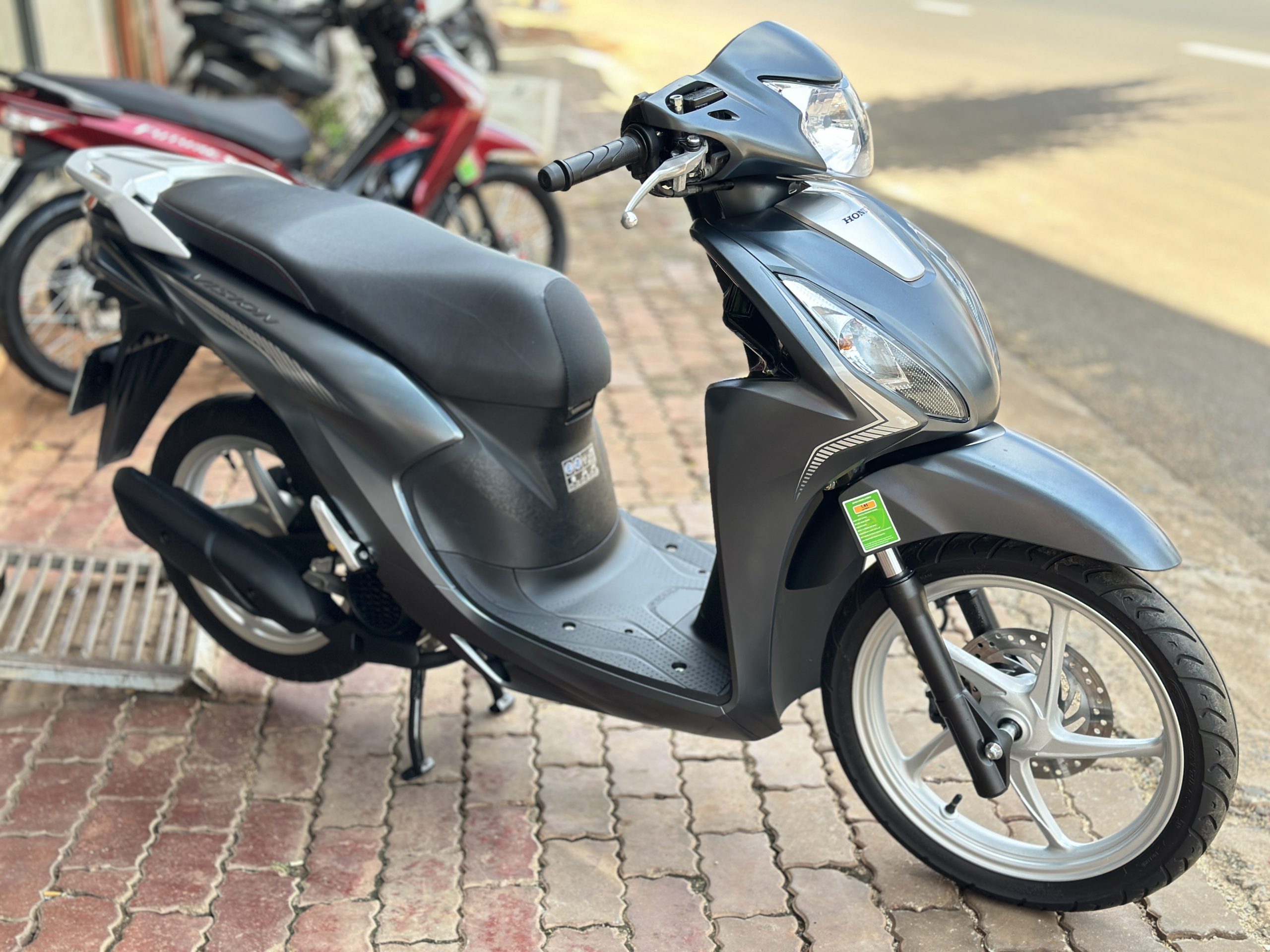 VISION 2024 BẢN THỂ THAO Mua Bán Vision Đắk Lắk - Cửa Hàng Bán Vision Cũ