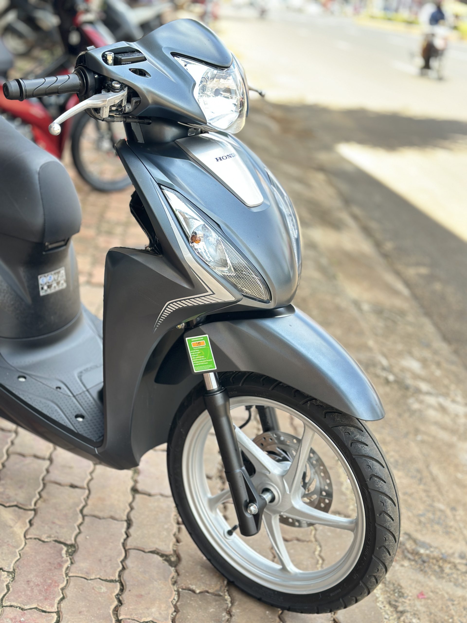VISION 2024 BẢN THỂ THAO Mua Bán Vision Đắk Lắk - Cửa Hàng Bán Vision Cũ