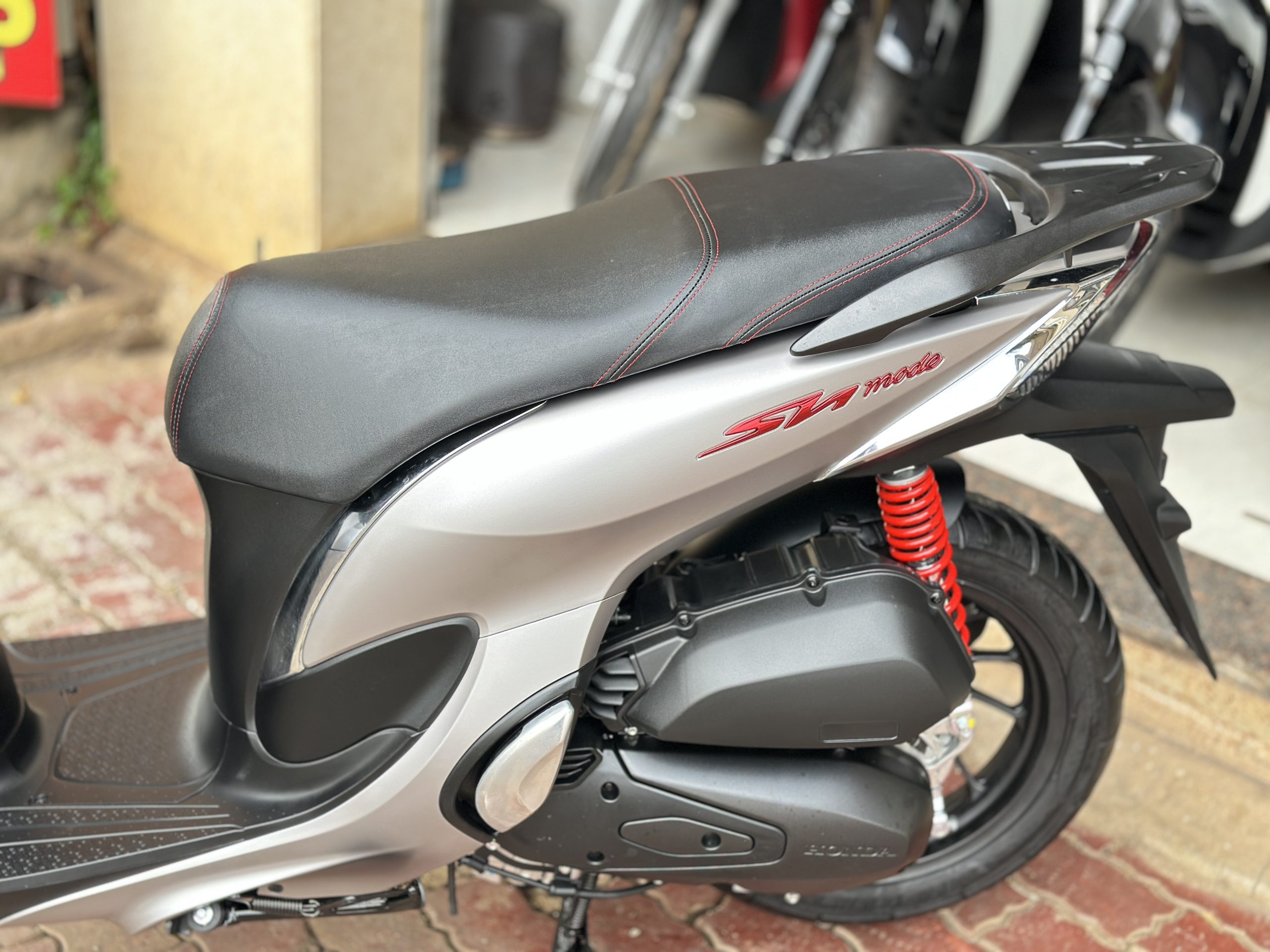 SH MODE 2022 PHANH ABS Cửa Hàng Trả Góp SH Mode - Giá SH Mode Đắk Lắk