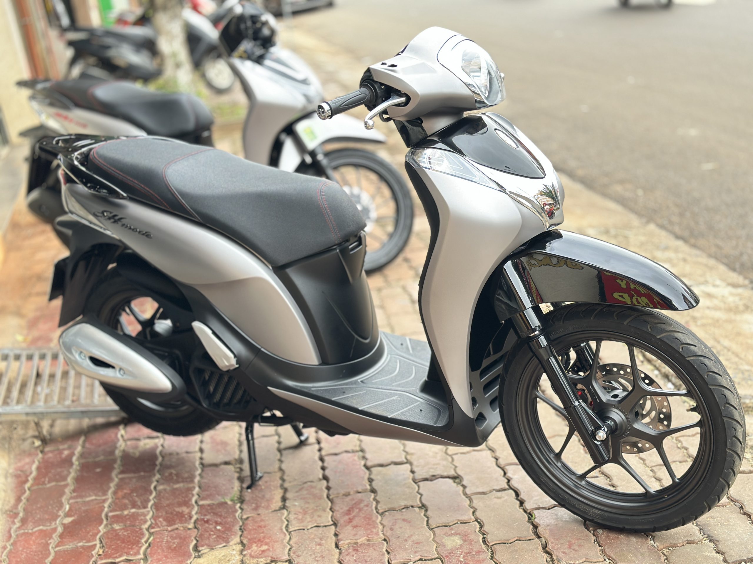 SH MODE 2019 Giá SH Mode Cũ Mới Đắk Lắk - Cửa Hàng Trả Góp