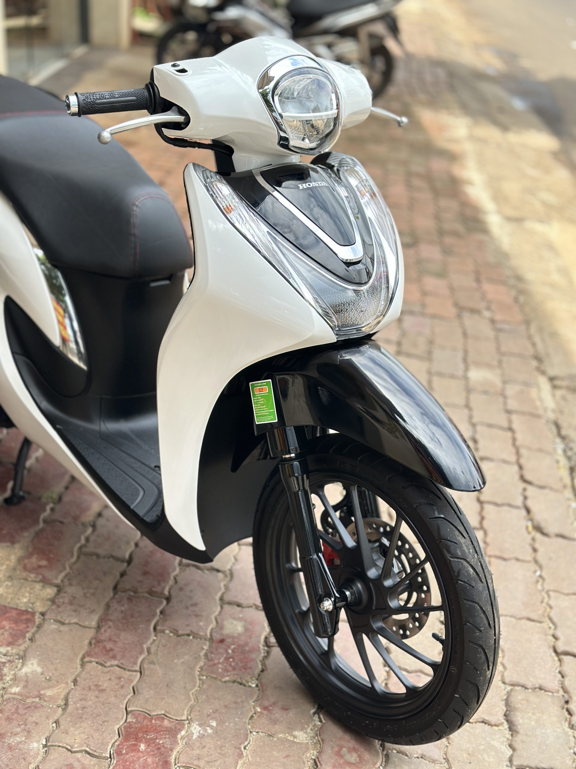 SH MODE 2022 TRẮNG ĐEN Cửa Hàng Trả Góp SH Mode Cũ Mới Đắk Lắk - Giá Rẻ
