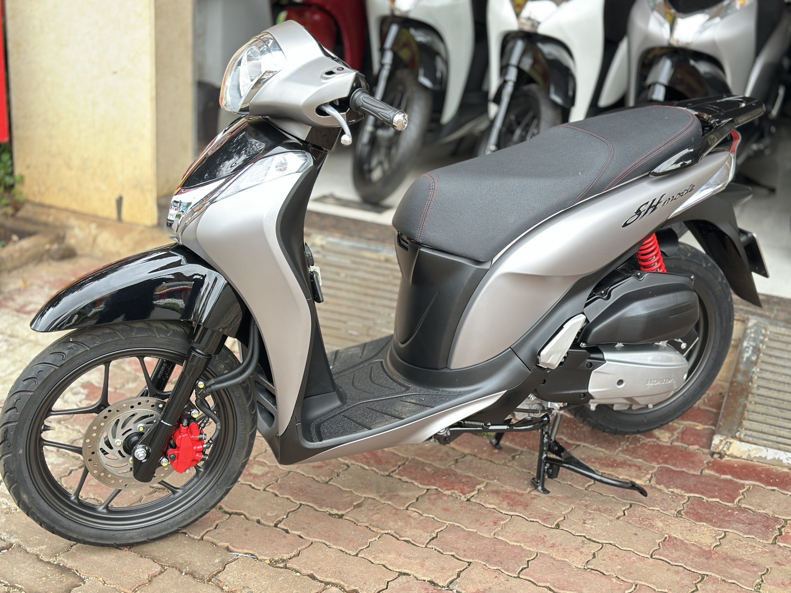 SH MODE 2019 Giá SH Mode Cũ Mới Đắk Lắk - Cửa Hàng Trả Góp
