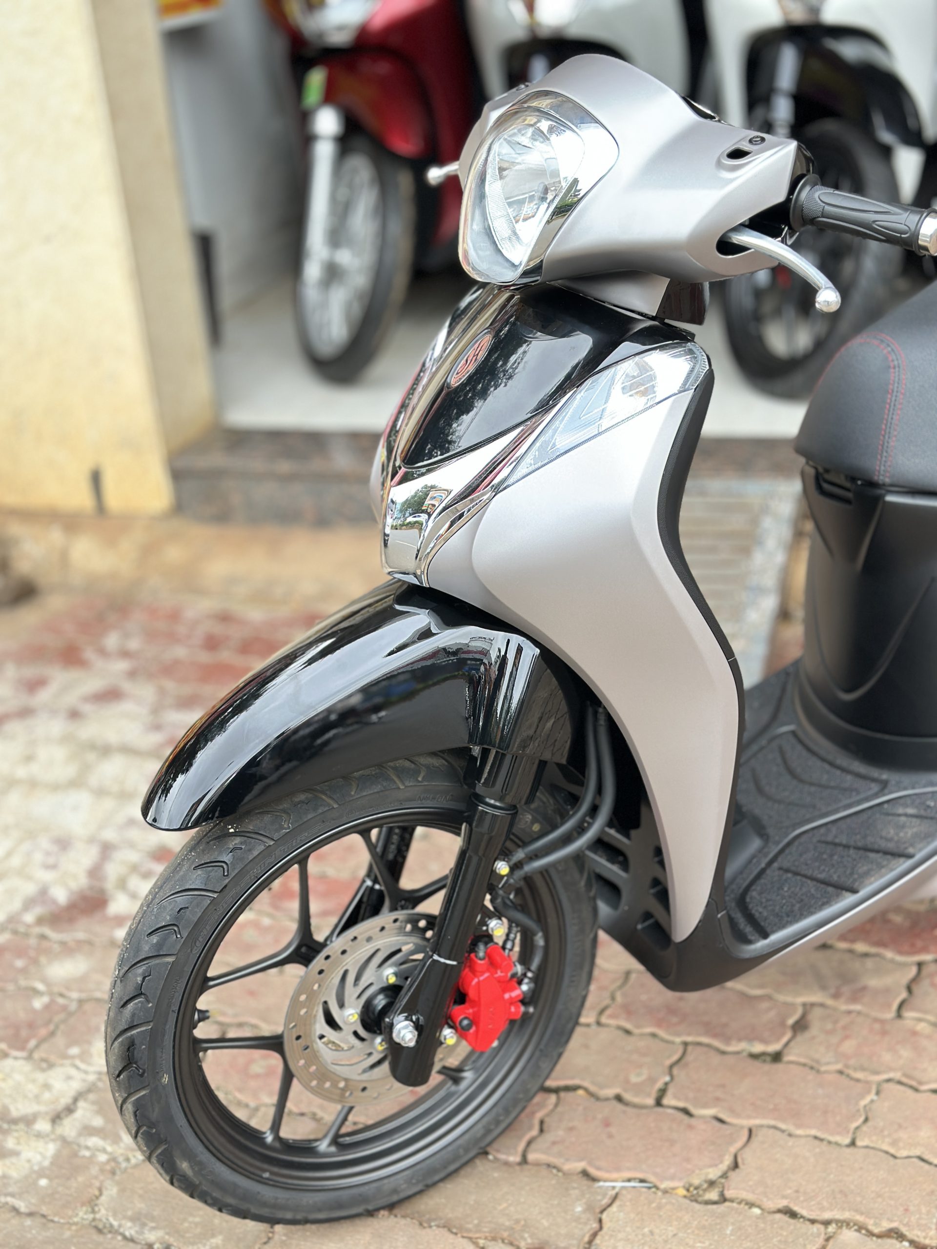 SH MODE 2019 Giá SH Mode Cũ Mới Đắk Lắk - Cửa Hàng Trả Góp