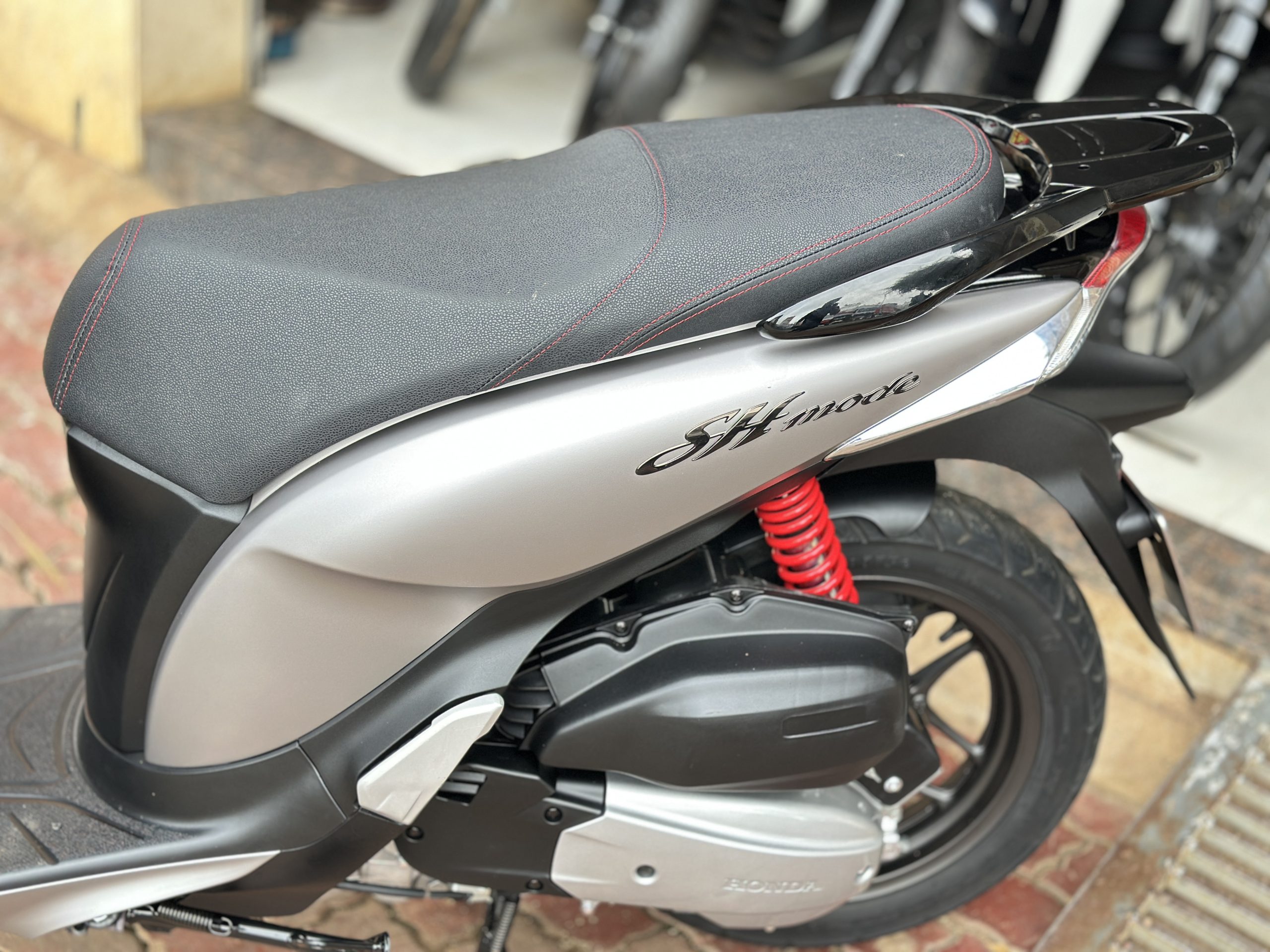 SH MODE 2019 Giá SH Mode Cũ Mới Đắk Lắk - Cửa Hàng Trả Góp