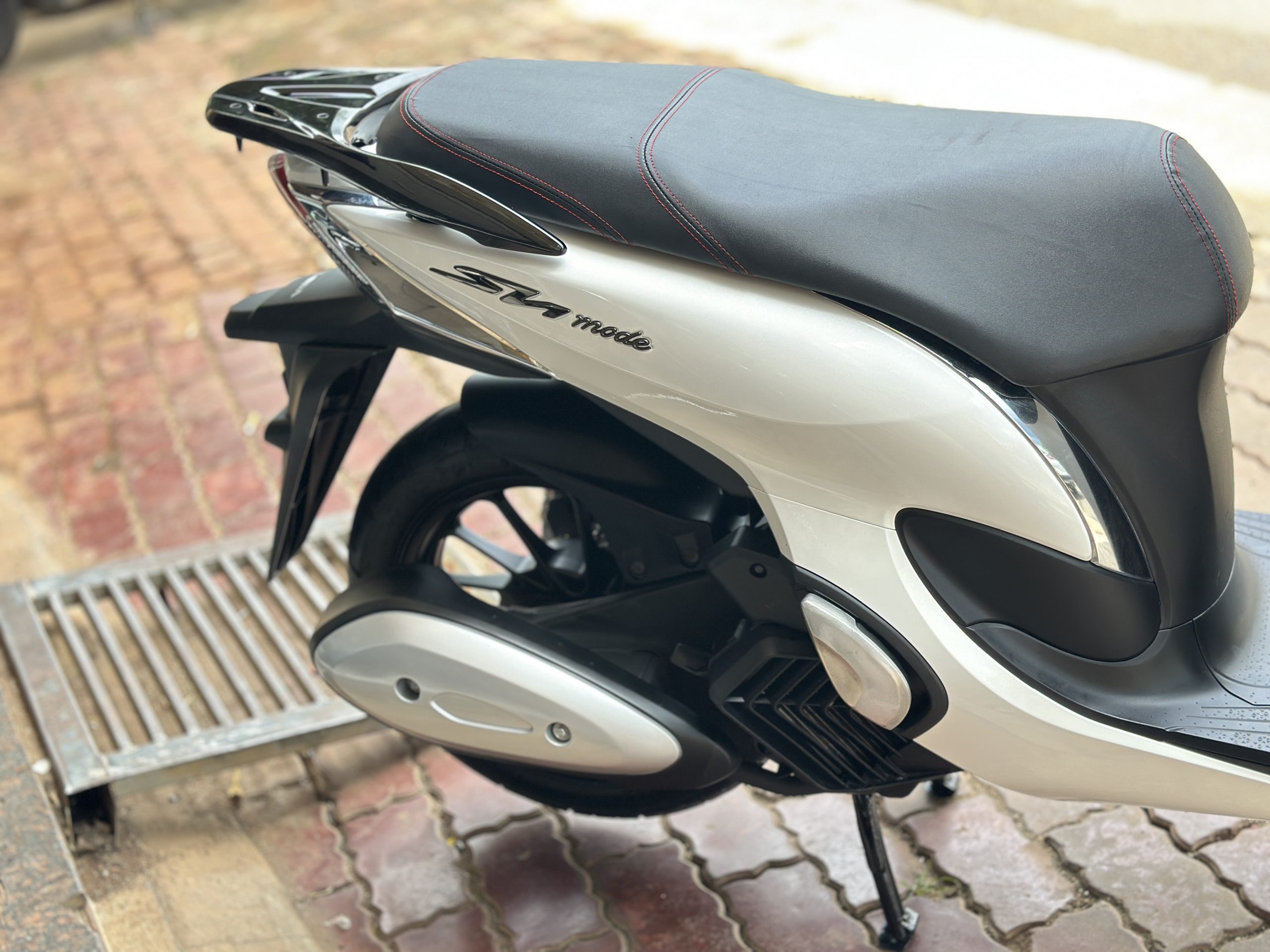 SH MODE 2022 TRẮNG ĐEN Cửa Hàng Trả Góp SH Mode Cũ Mới Đắk Lắk - Giá Rẻ