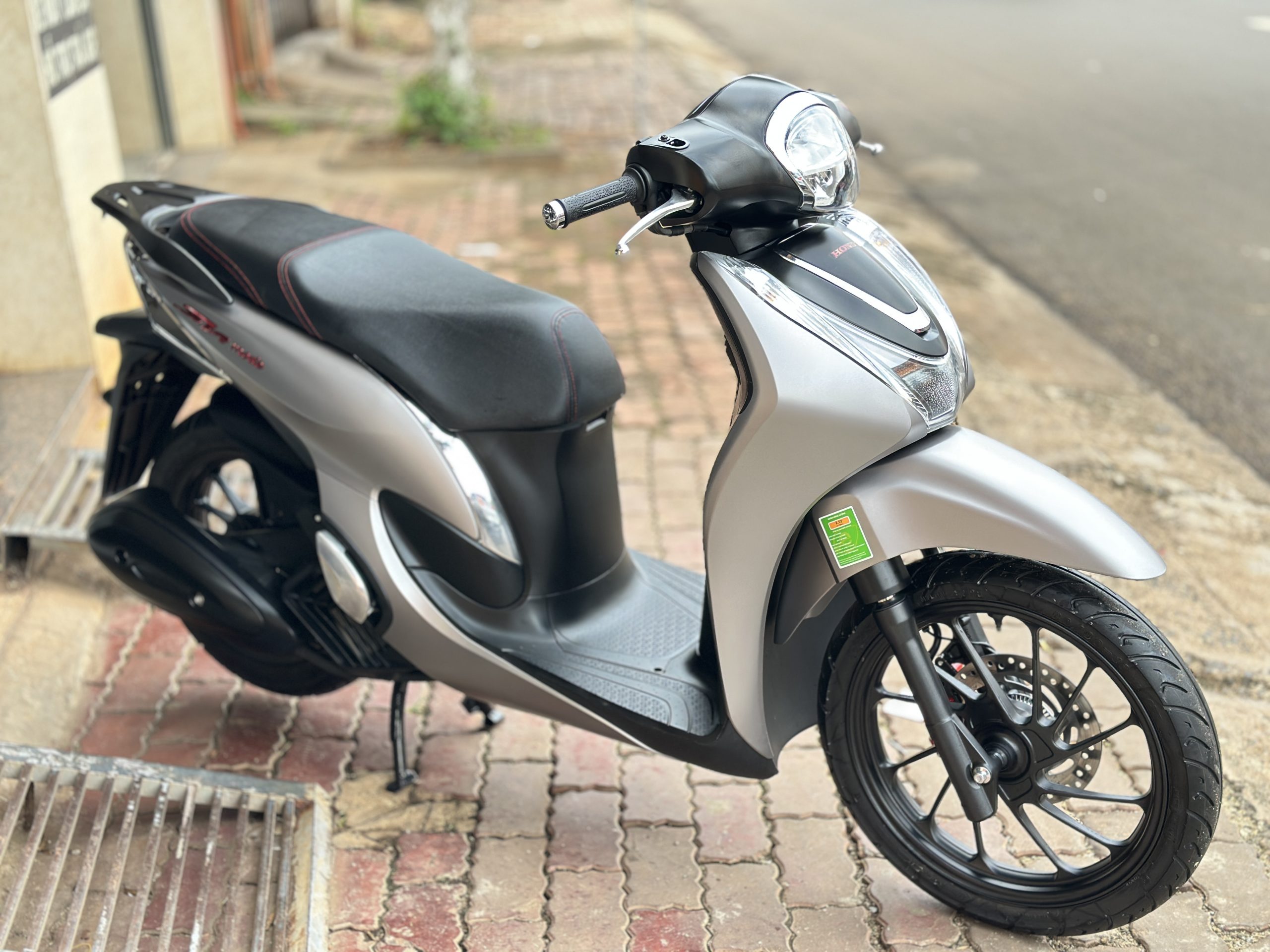 SH MODE 2022 PHANH ABS Cửa Hàng Trả Góp SH Mode - Giá SH Mode Đắk Lắk