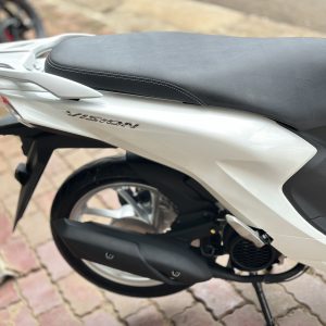 VISION 2023 TRẮNG ĐEN Cửa Hàng Trả Góp Vision - Giá Vision Đắk Lắk