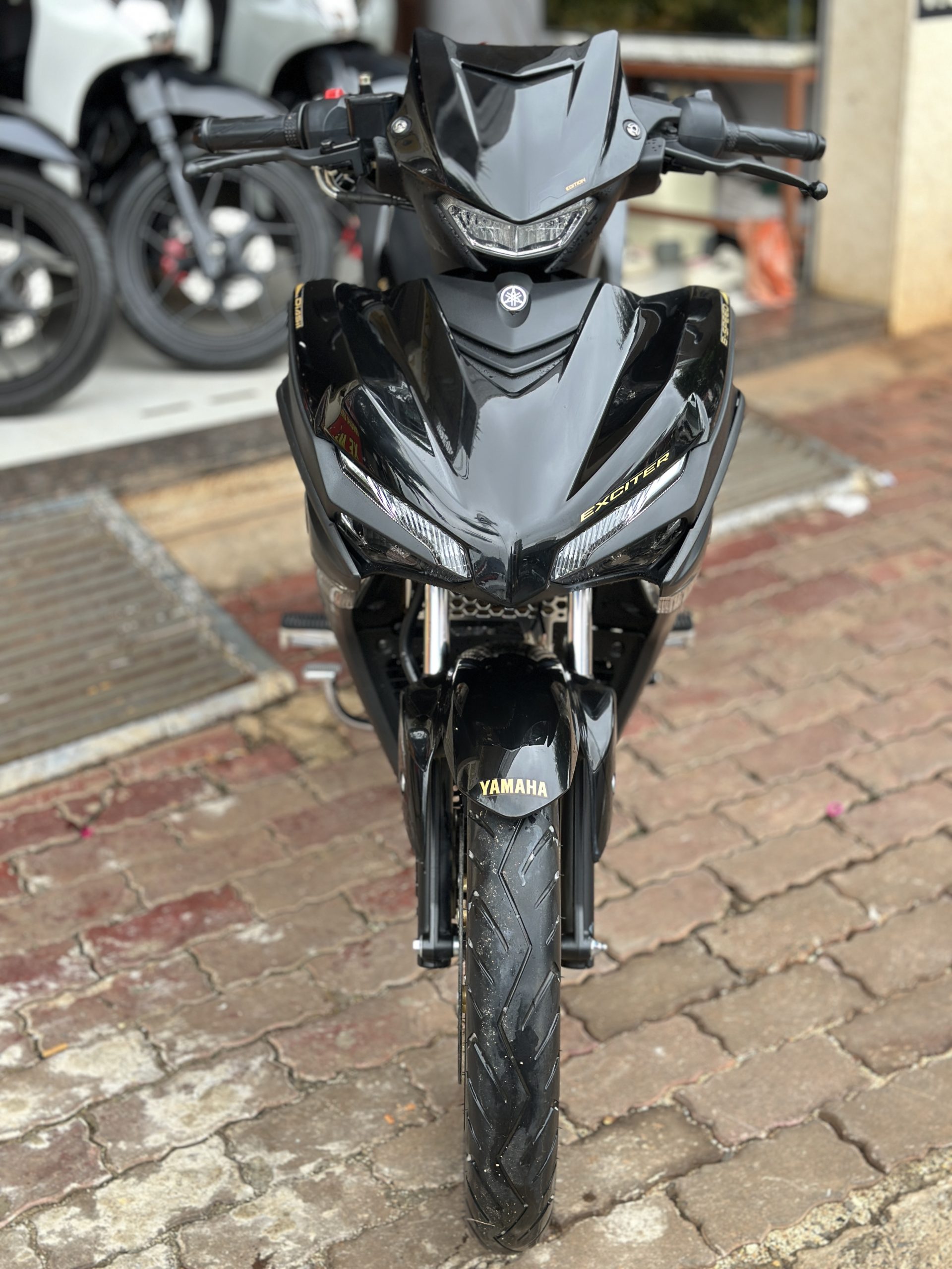 EX 155 PHANH ABS 2024 Trả Góp Xe EX Đắk Lắk - Cửa Hàng SH Cũ Giá Tốt