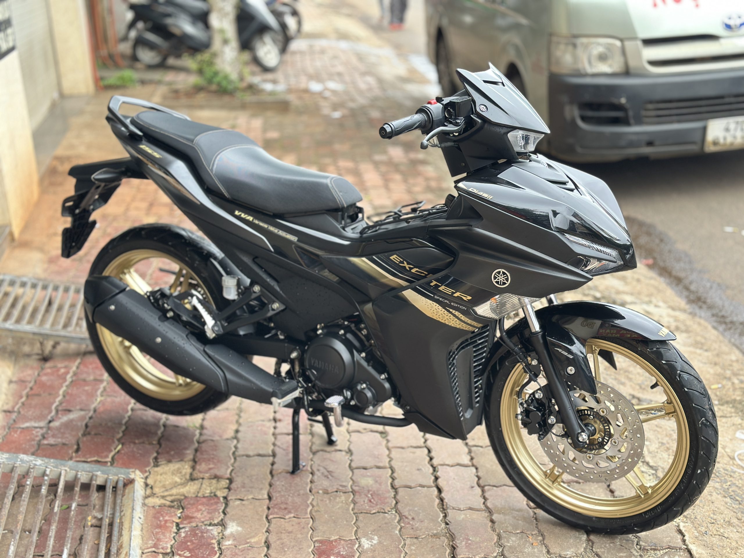 EX 155 PHANH ABS 2024 Trả Góp Xe EX Đắk Lắk - Cửa Hàng SH Cũ Giá Tốt