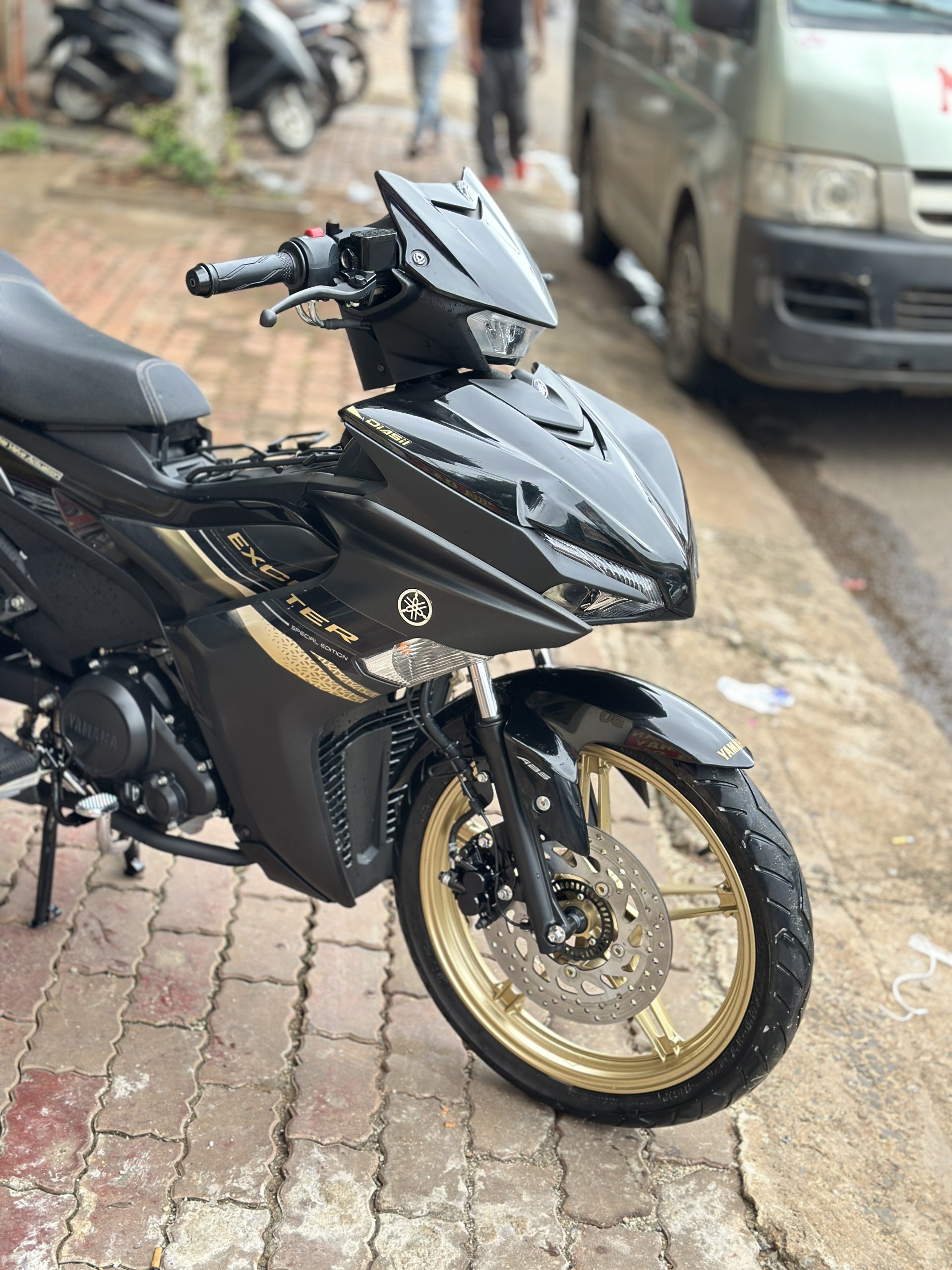 EX 155 PHANH ABS 2024 Trả Góp Xe EX Đắk Lắk - Cửa Hàng SH Cũ Giá Tốt