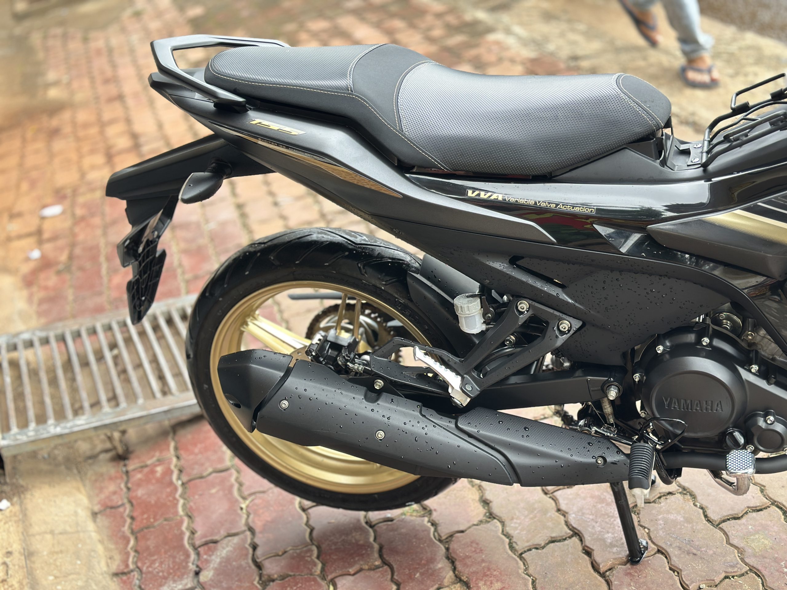 EX 155 PHANH ABS 2024 Trả Góp Xe EX Đắk Lắk - Cửa Hàng SH Cũ Giá Tốt