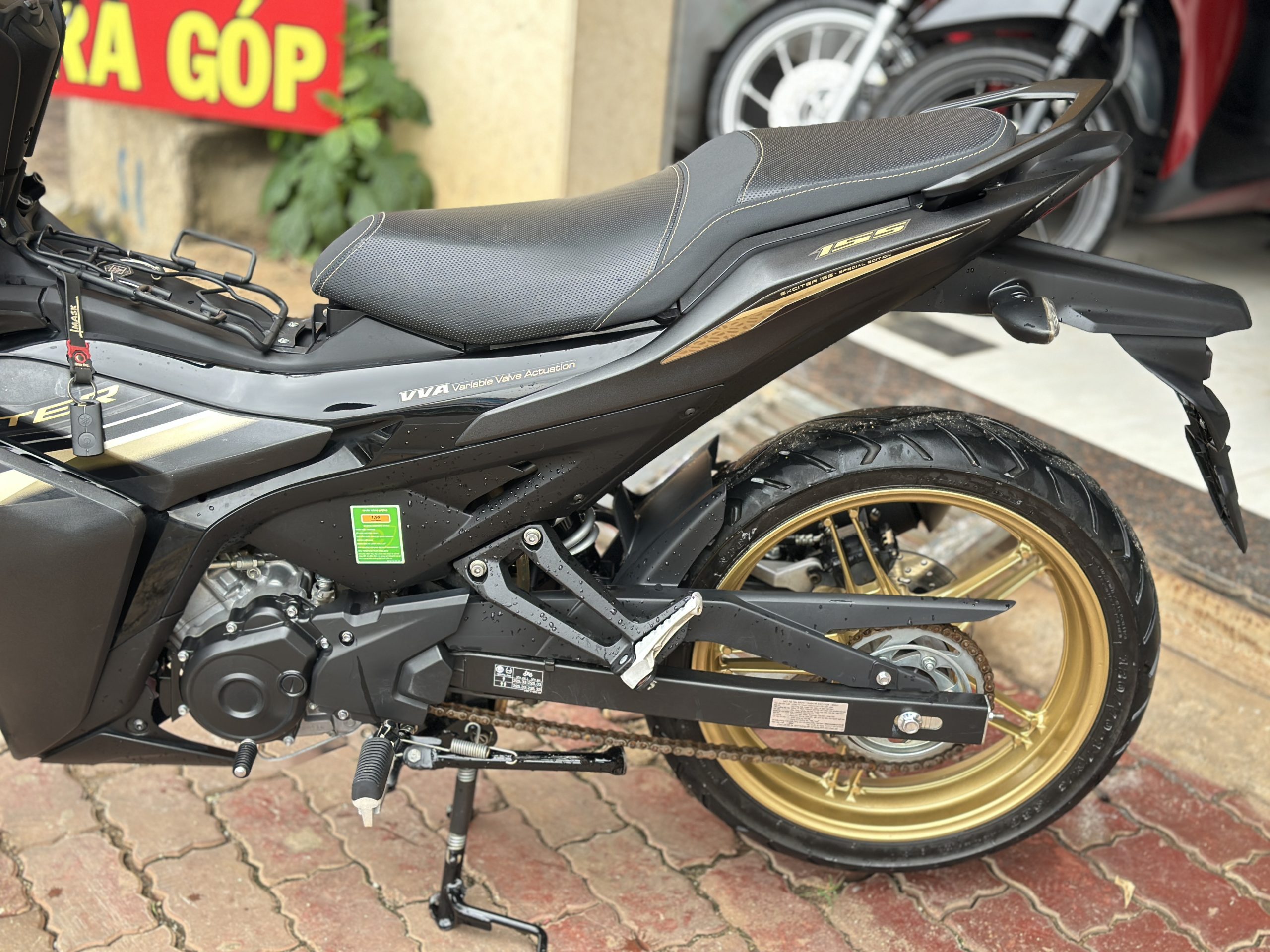 EX 155 PHANH ABS 2024 Trả Góp Xe EX Đắk Lắk - Cửa Hàng SH Cũ Giá Tốt