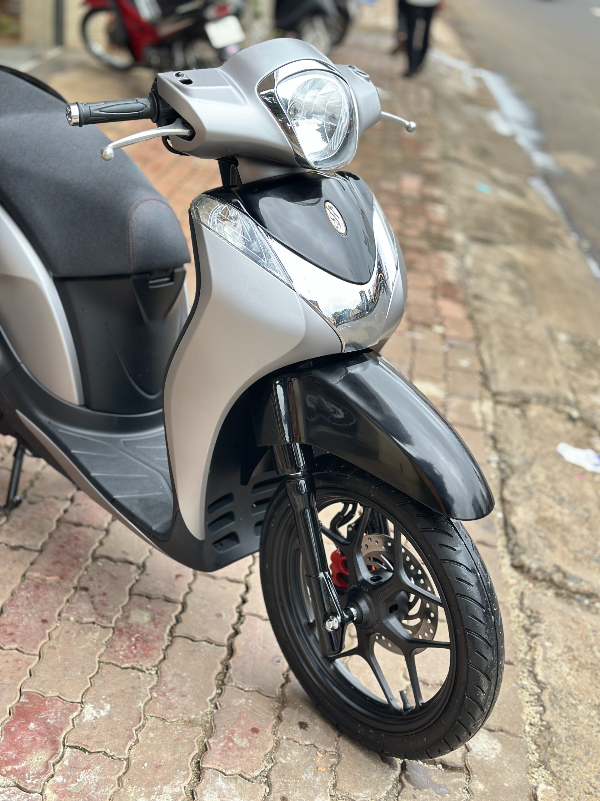 SH MODE 2017 SMATKEY Cửa Hàng Trả Góp SH Cũ Uy Tín - Xe SH Đắk Lắk