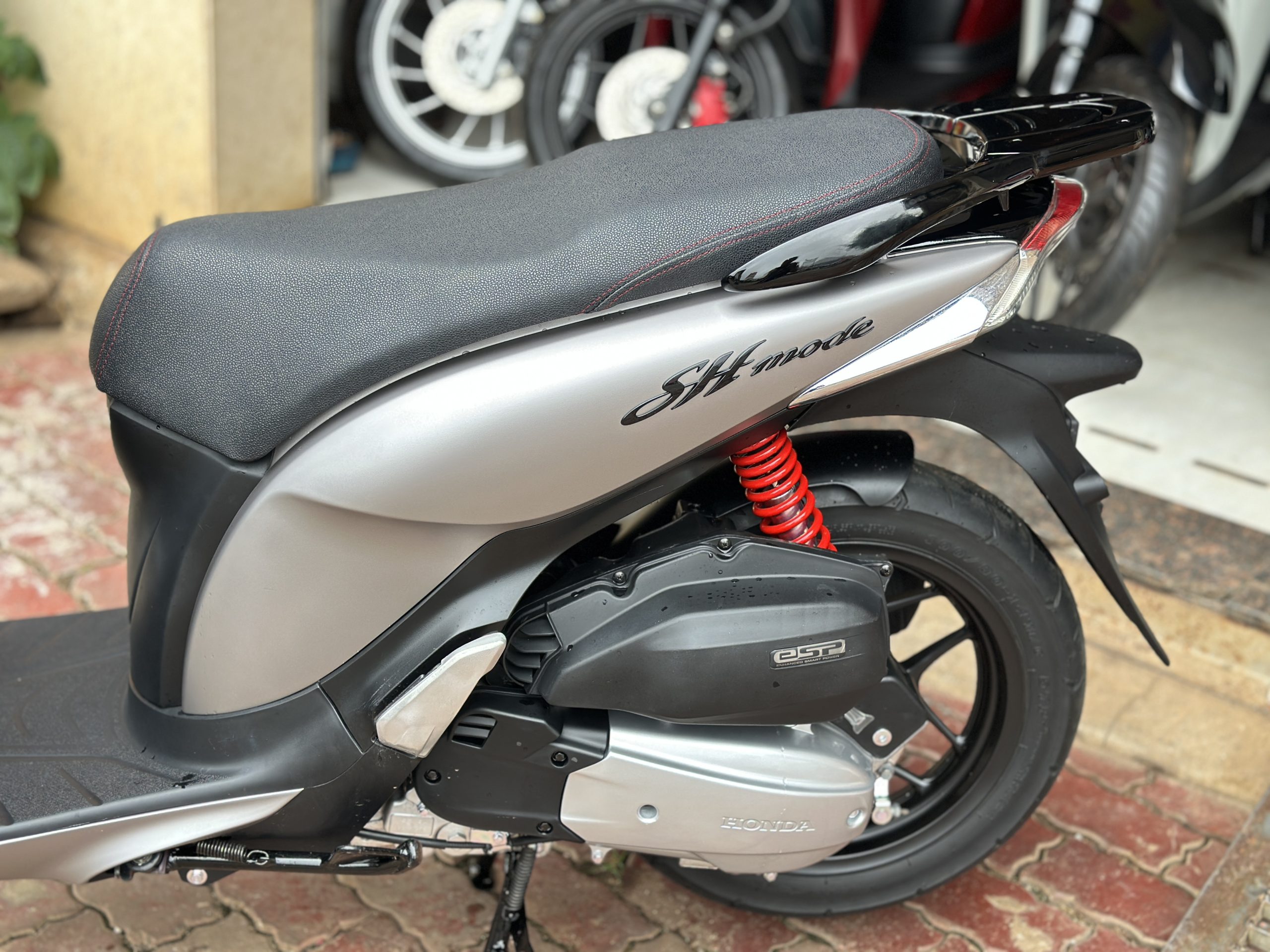 SH MODE 2017 SMATKEY Cửa Hàng Trả Góp SH Cũ Uy Tín - Xe SH Đắk Lắk