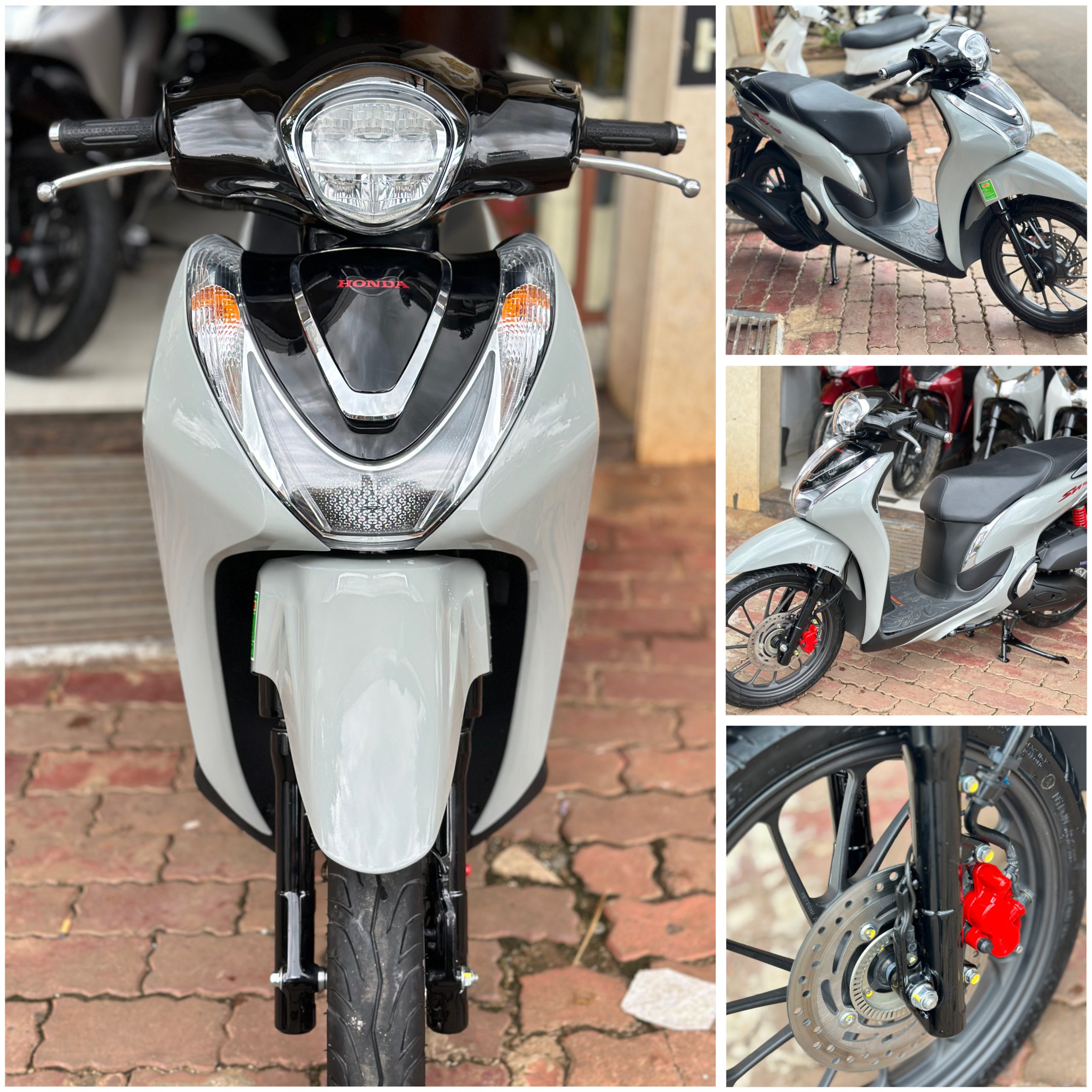 SH MODE 2023 PHANH ABS Trả Góp Xe SH Mode Đắk Lắk - Cửa Hàng SH Mode Cũ Uy Tín