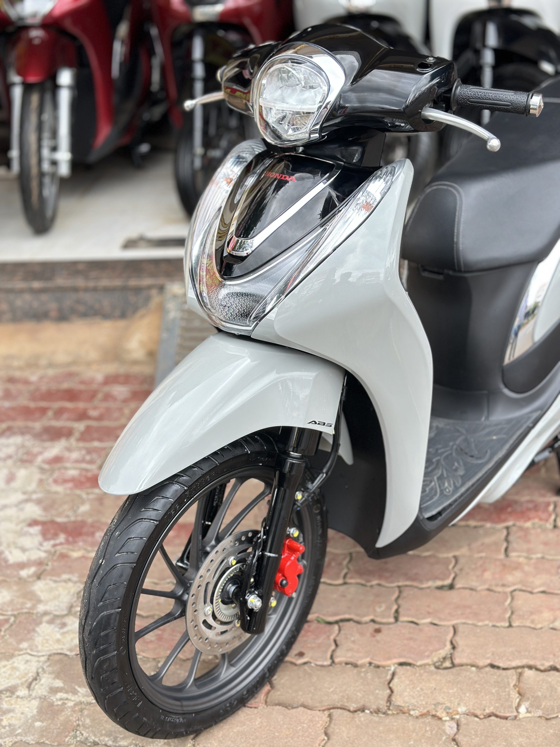 SH MODE 2023 PHANH ABS Trả Góp Xe SH Mode Đắk Lắk - Cửa Hàng SH Mode Cũ Uy Tín