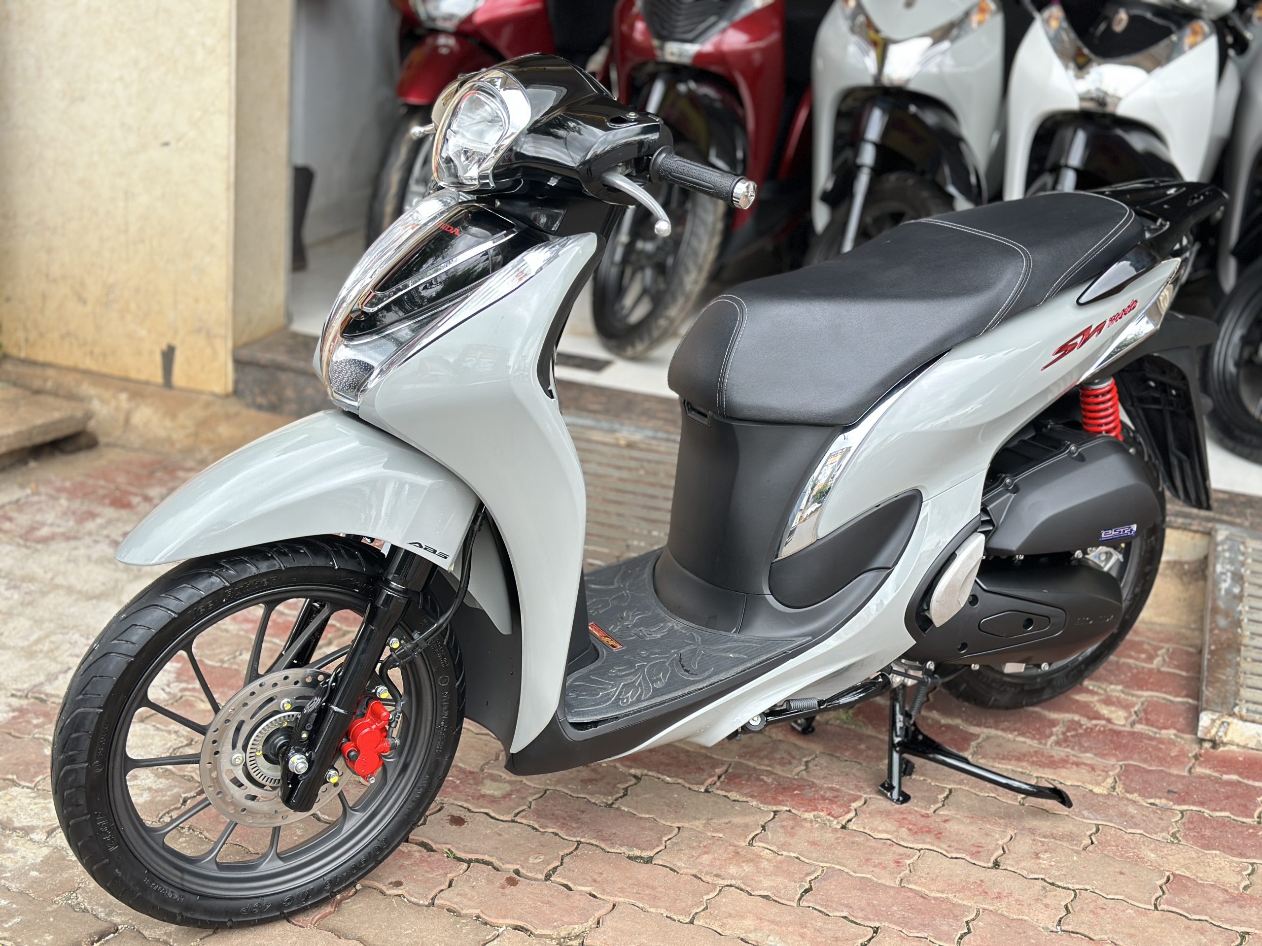 SH MODE 2023 PHANH ABS Trả Góp Xe SH Mode Đắk Lắk - Cửa Hàng SH Mode Cũ Uy Tín