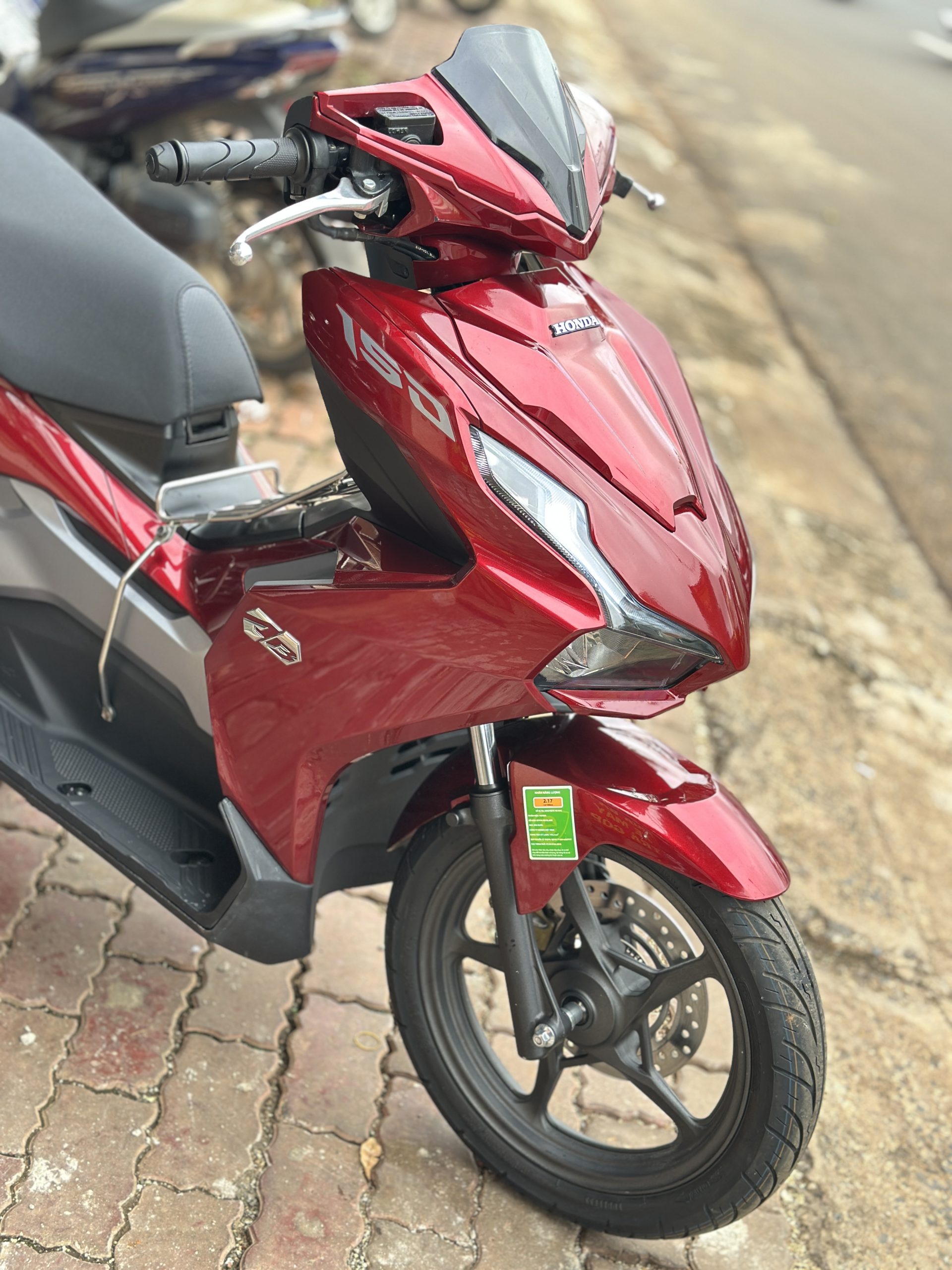 AB 150cc PHANH ABS Cửa Hàng Trả Góp Air Blade Cũ - Trả Góp Xe Air Blade Đắk Lắk