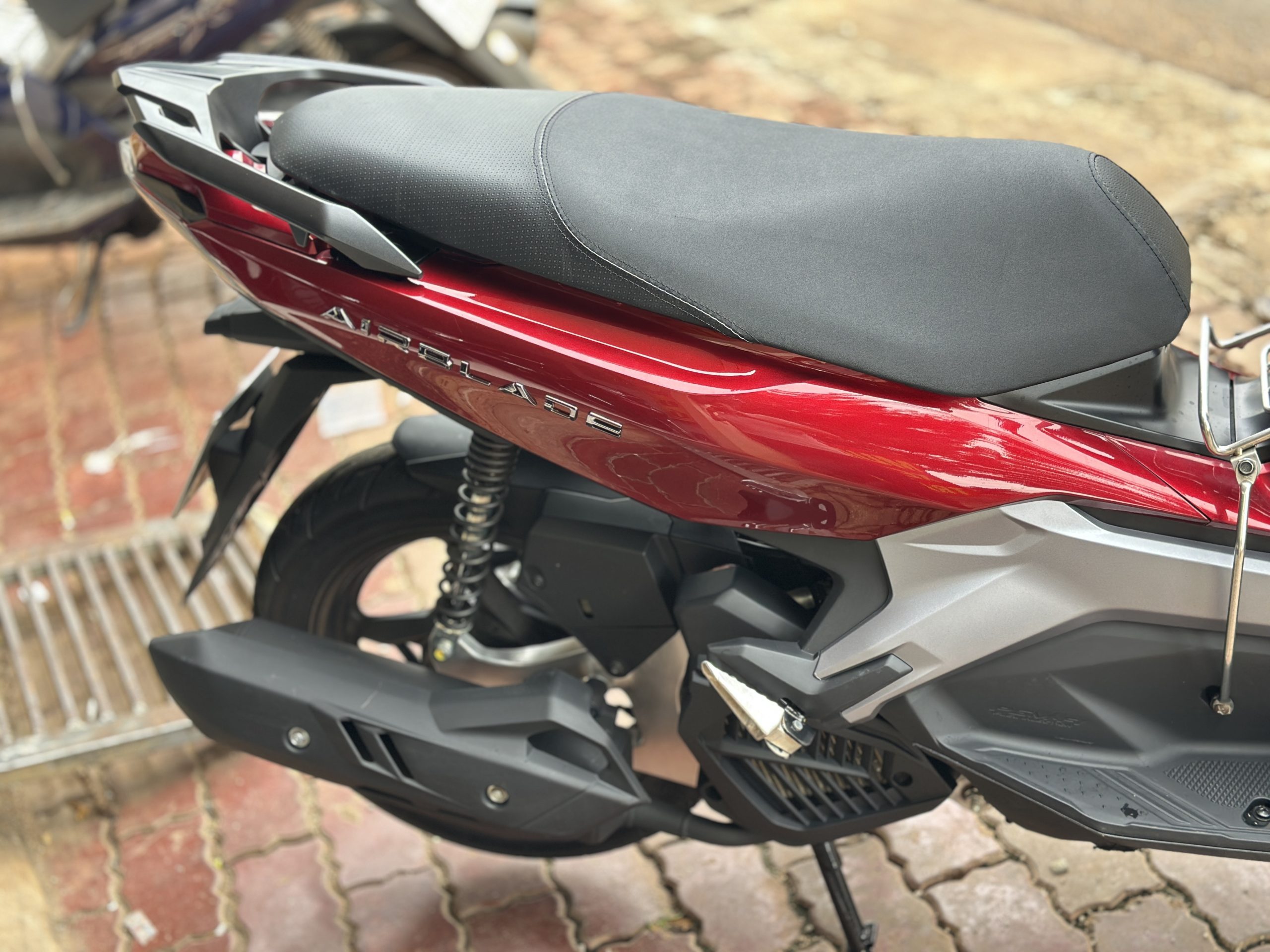 AB 150cc PHANH ABS Cửa Hàng Trả Góp Air Blade Cũ - Trả Góp Xe Air Blade Đắk Lắk