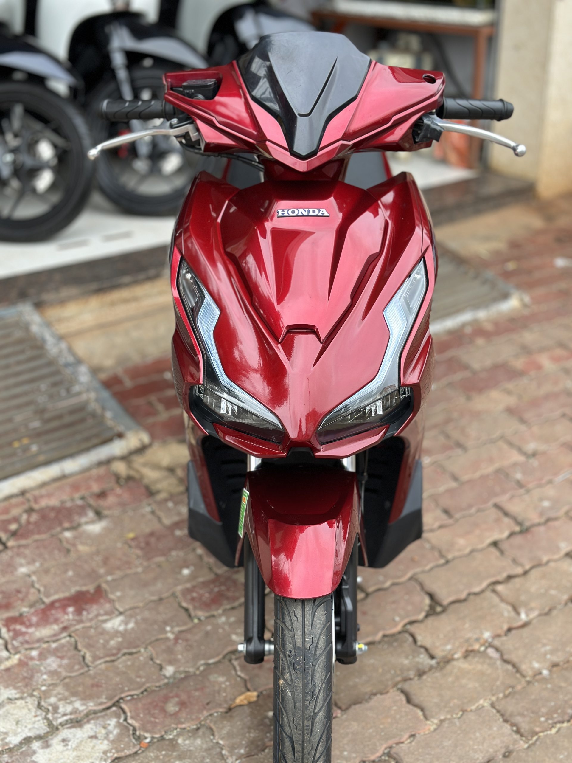 AB 150cc PHANH ABS Cửa Hàng Trả Góp Air Blade Cũ - Trả Góp Xe Air Blade Đắk Lắk