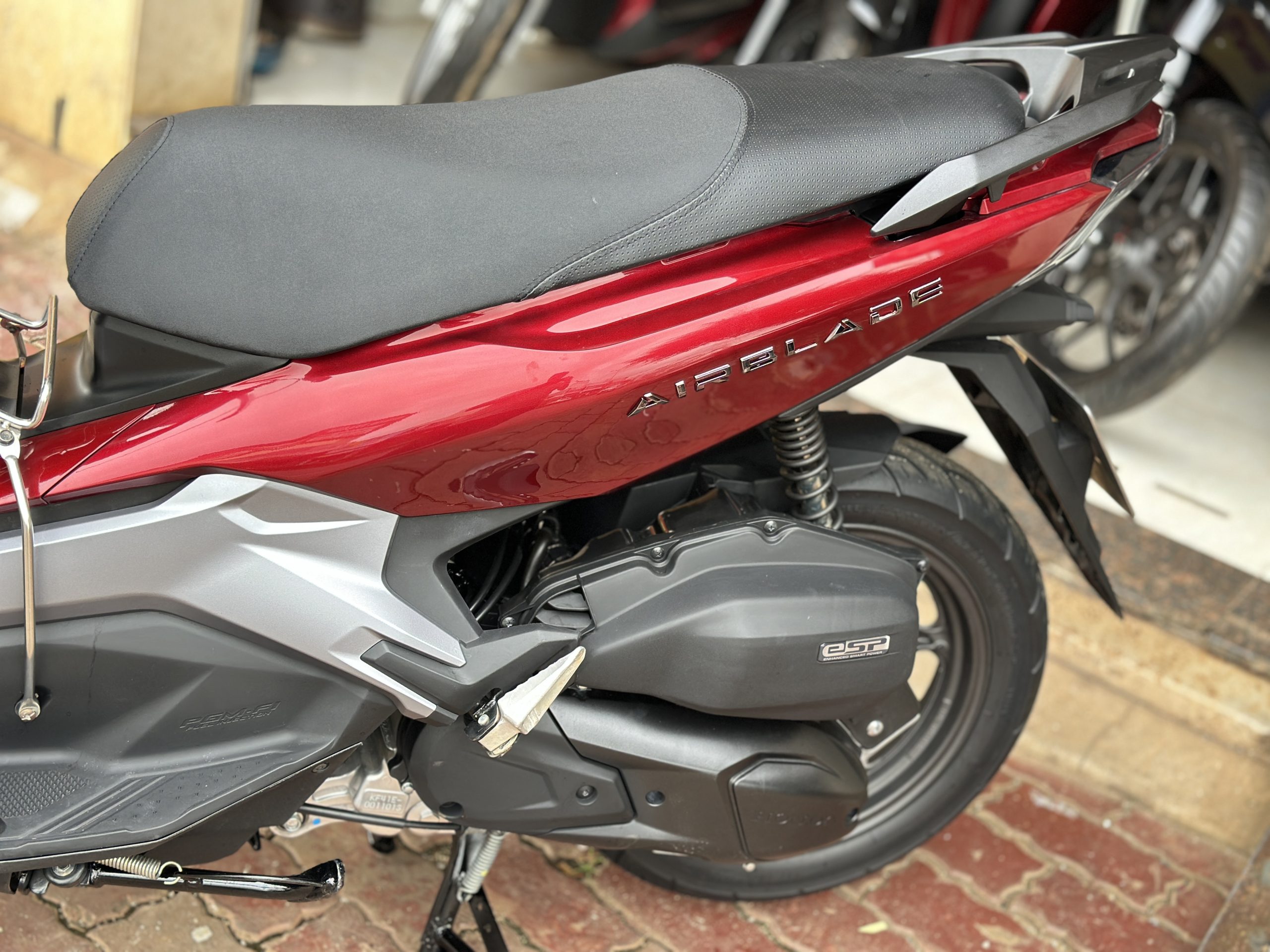 AB 150cc PHANH ABS Cửa Hàng Trả Góp Air Blade Cũ - Trả Góp Xe Air Blade Đắk Lắk