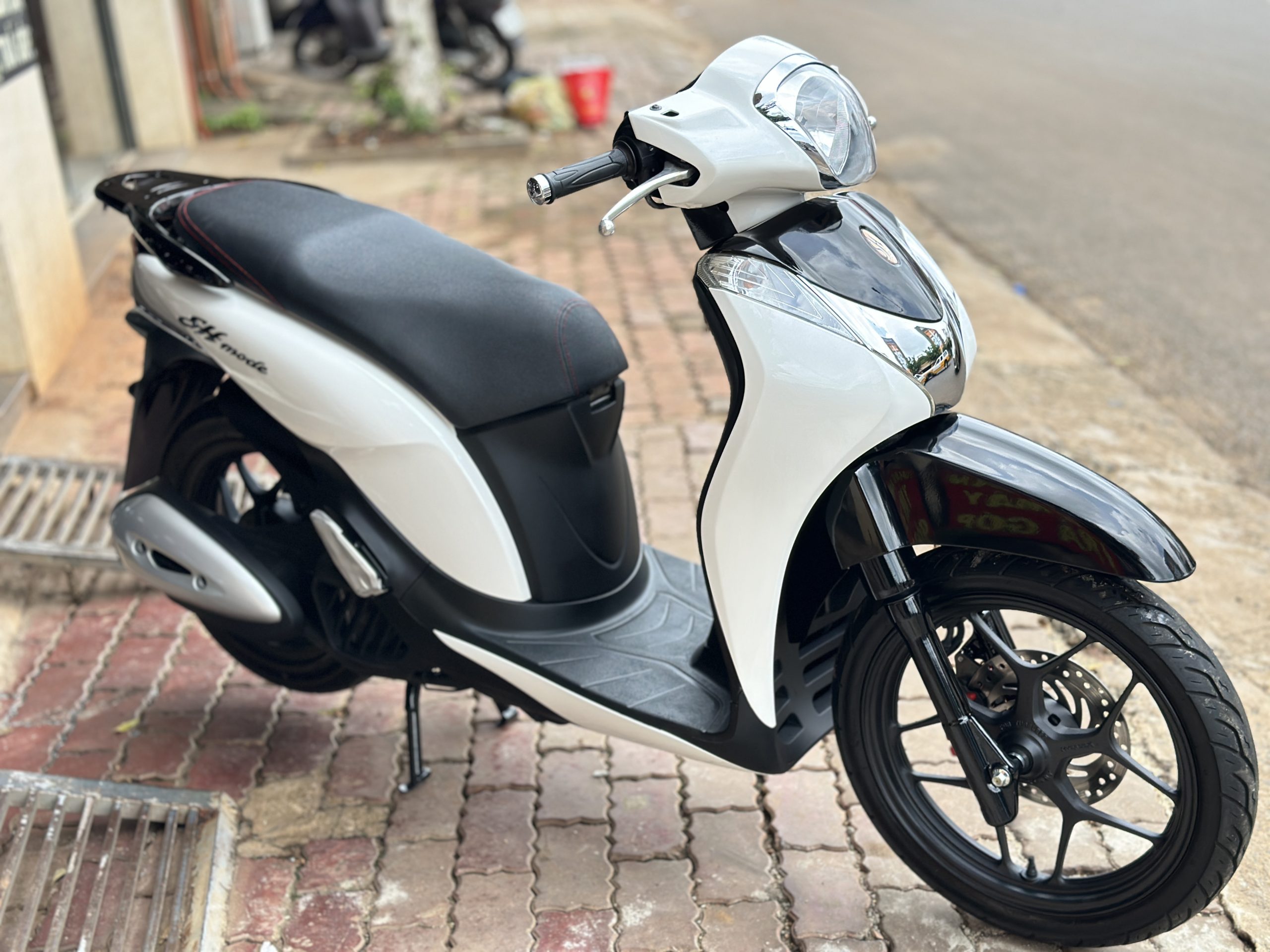 SH MODE 2016 Trả Góp Xe SH Mode Đắk Lắk - Cửa Hàng SH Mode Cũ Giá Rẻ