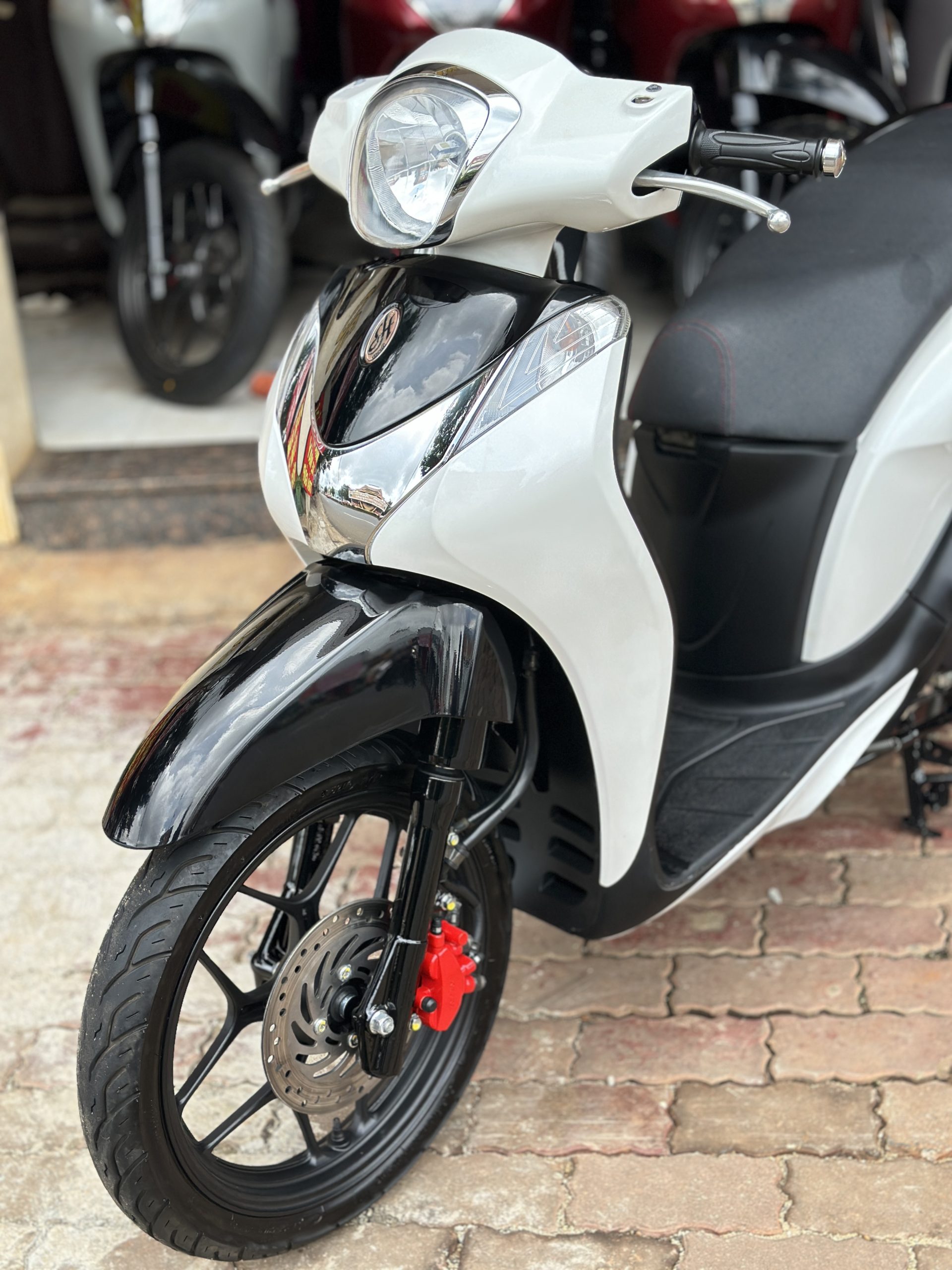 SH MODE 2016 Trả Góp Xe SH Mode Đắk Lắk - Cửa Hàng SH Mode Cũ Giá Rẻ