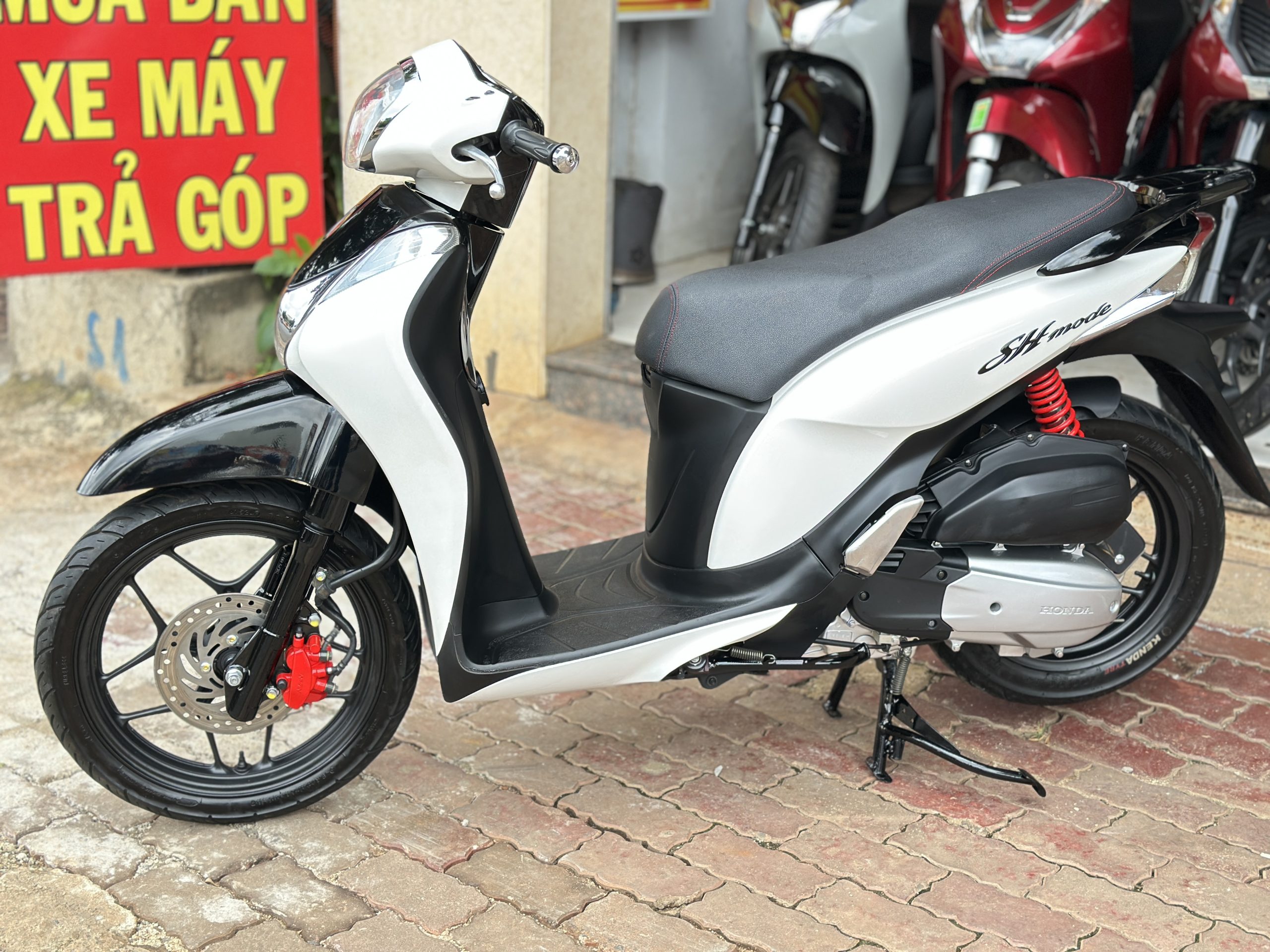 SH MODE 2016 Trả Góp Xe SH Mode Đắk Lắk - Cửa Hàng SH Mode Cũ Giá Rẻ
