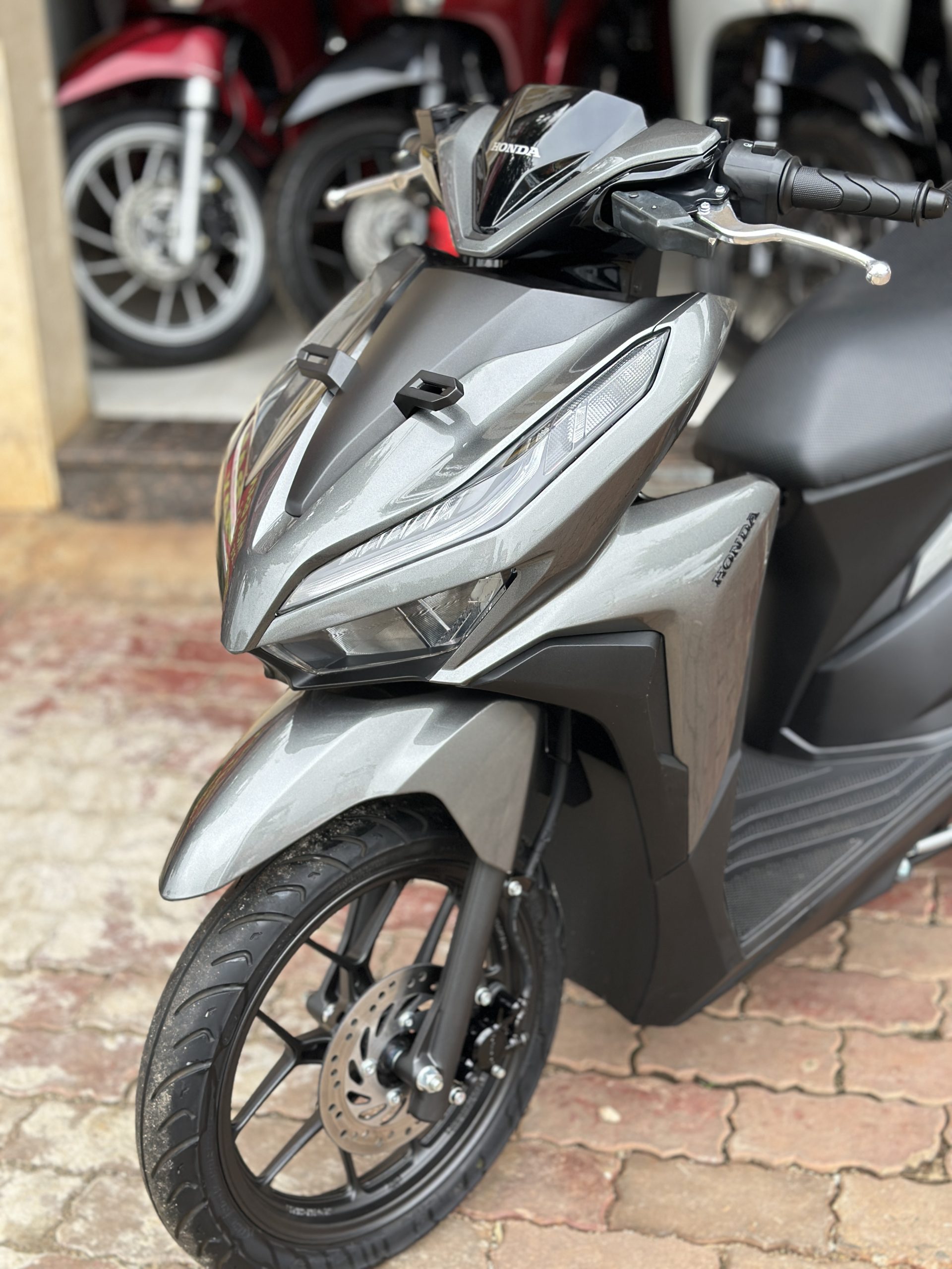 VARIO 2022 Trả Góp Xe Vario Đắk Lắk Giá Tốt - Cửa Hàng Vario Cũ