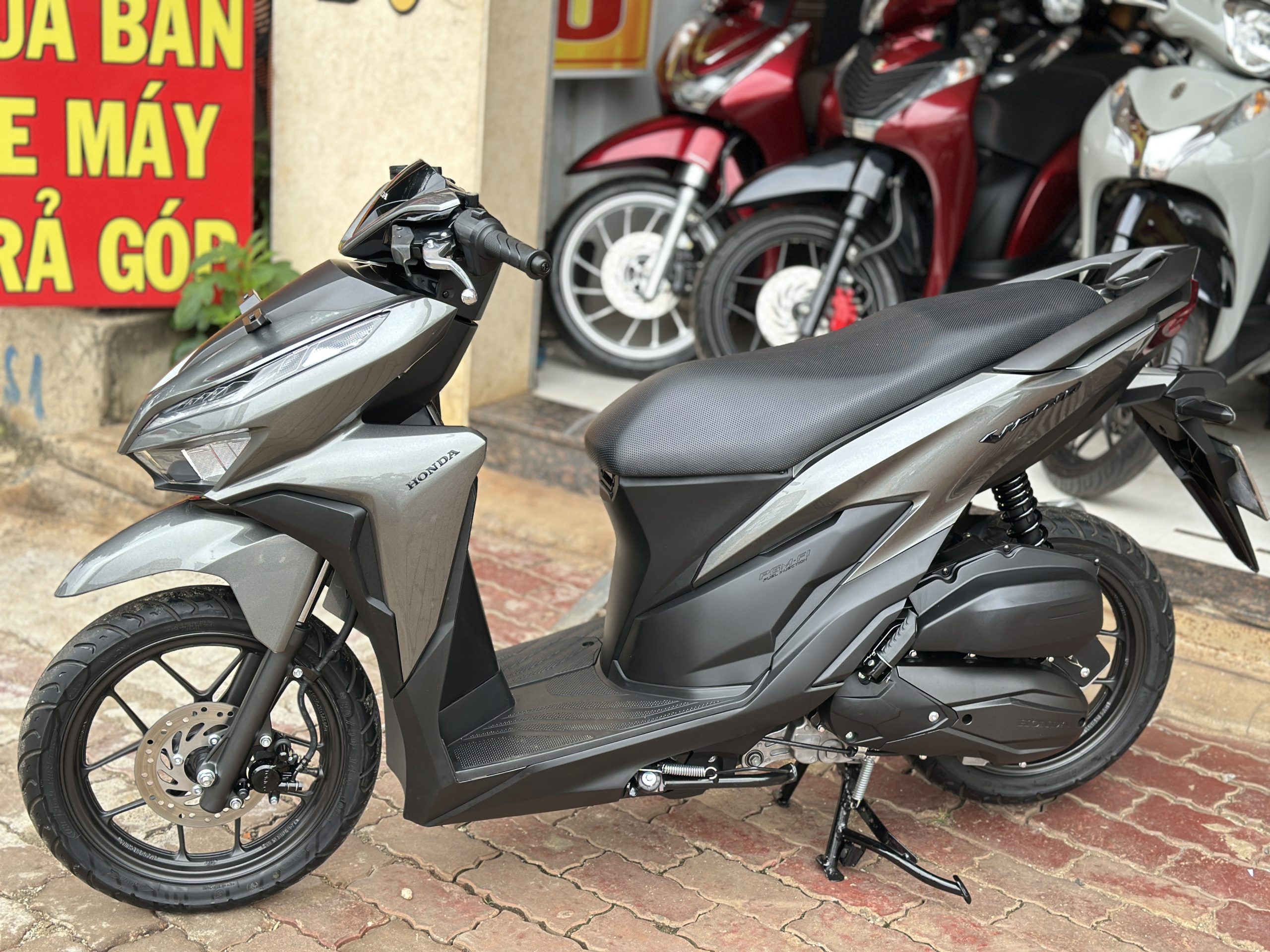 VARIO 2022 Trả Góp Xe Vario Đắk Lắk Giá Tốt - Cửa Hàng Vario Cũ