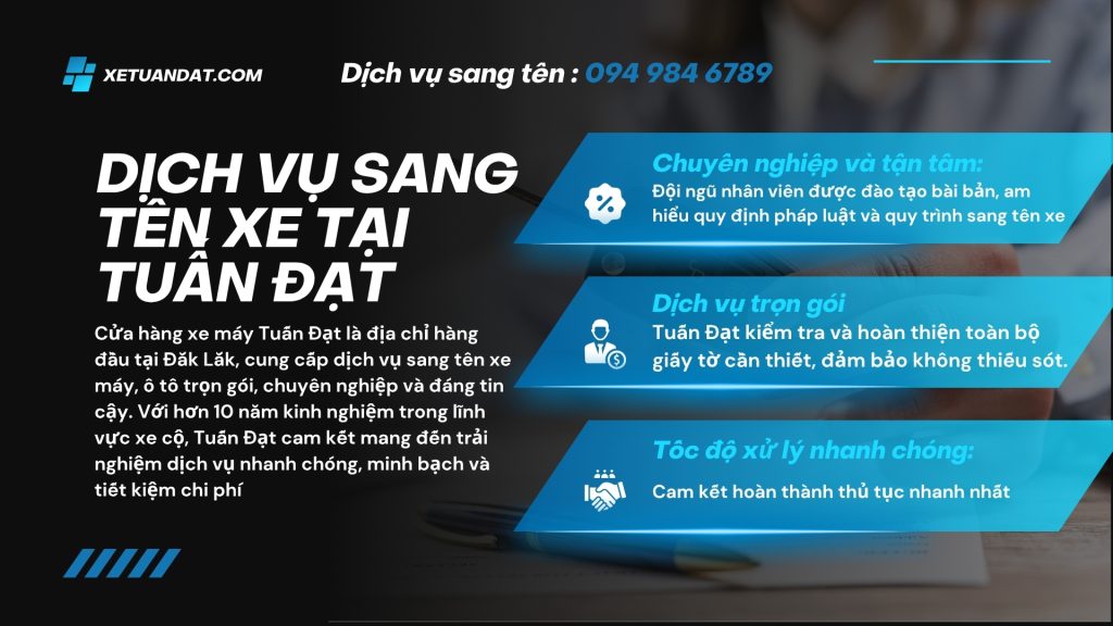 sang ten xe