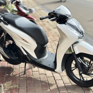 SH 150cc 2021 TRẮNG ĐEN Mua SH Cũ Mới - Cửa Hàng Trả Góp Uy Tín Đắk Lắk