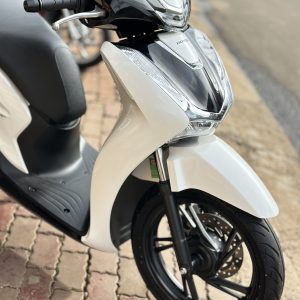 SH 150cc 2021 TRẮNG ĐEN Mua SH Cũ Mới - Cửa Hàng Trả Góp Uy Tín Đắk Lắk