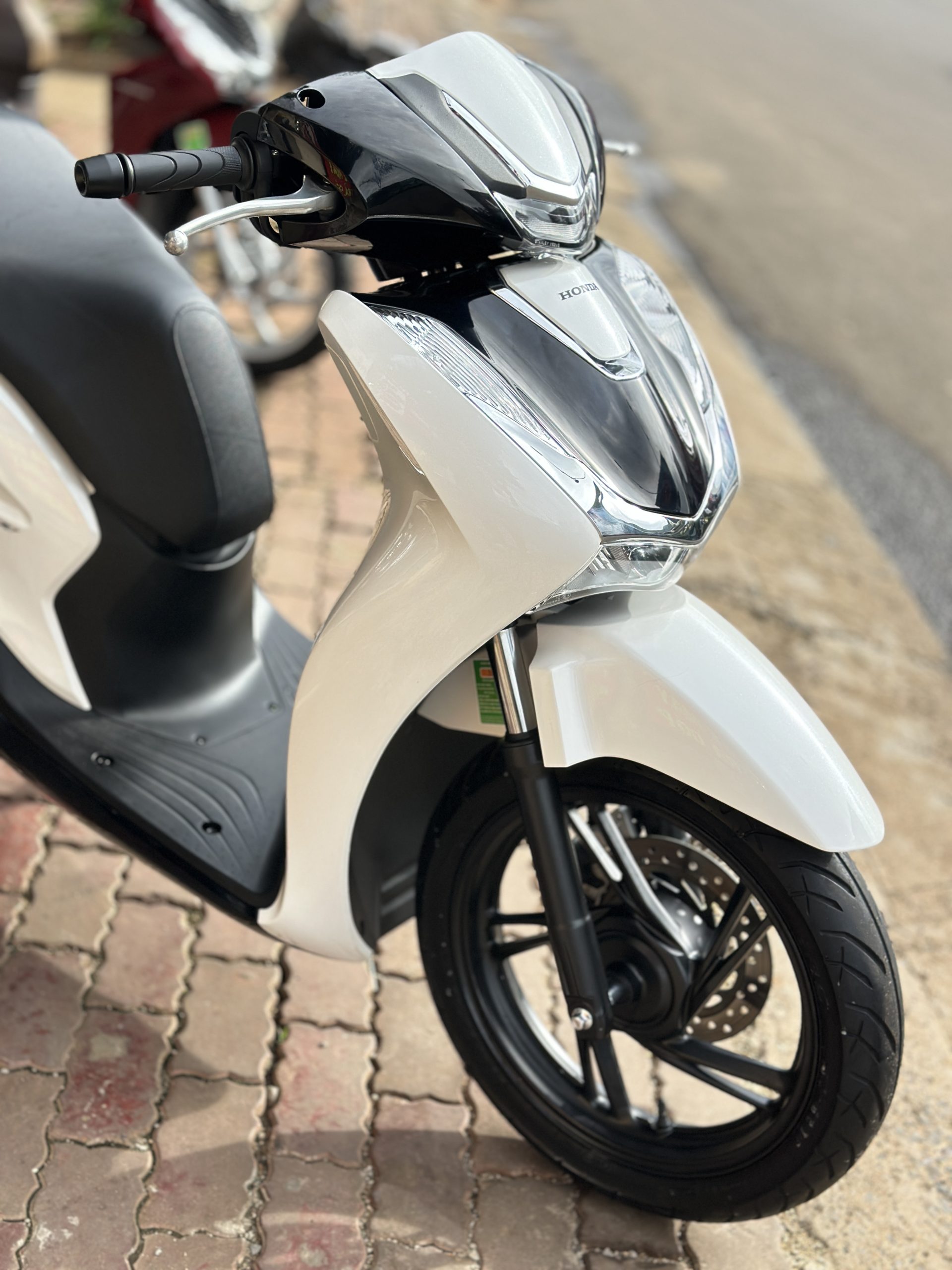 SH 150cc 2021 TRẮNG ĐEN Mua SH Cũ Mới - Cửa Hàng Trả Góp Uy Tín Đắk Lắk
