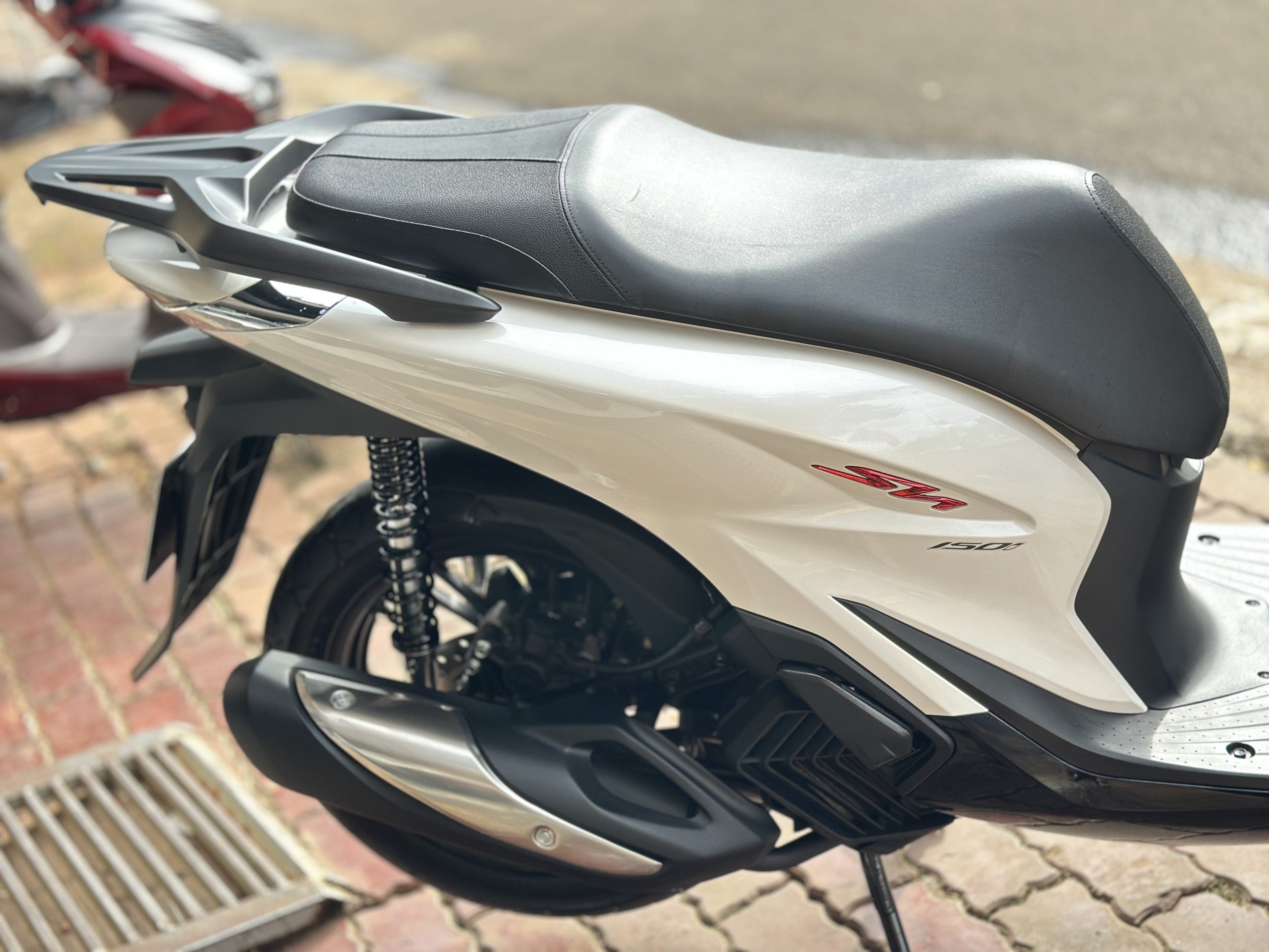 SH 150cc 2021 TRẮNG ĐEN Mua SH Cũ Mới - Cửa Hàng Trả Góp Uy Tín Đắk Lắk