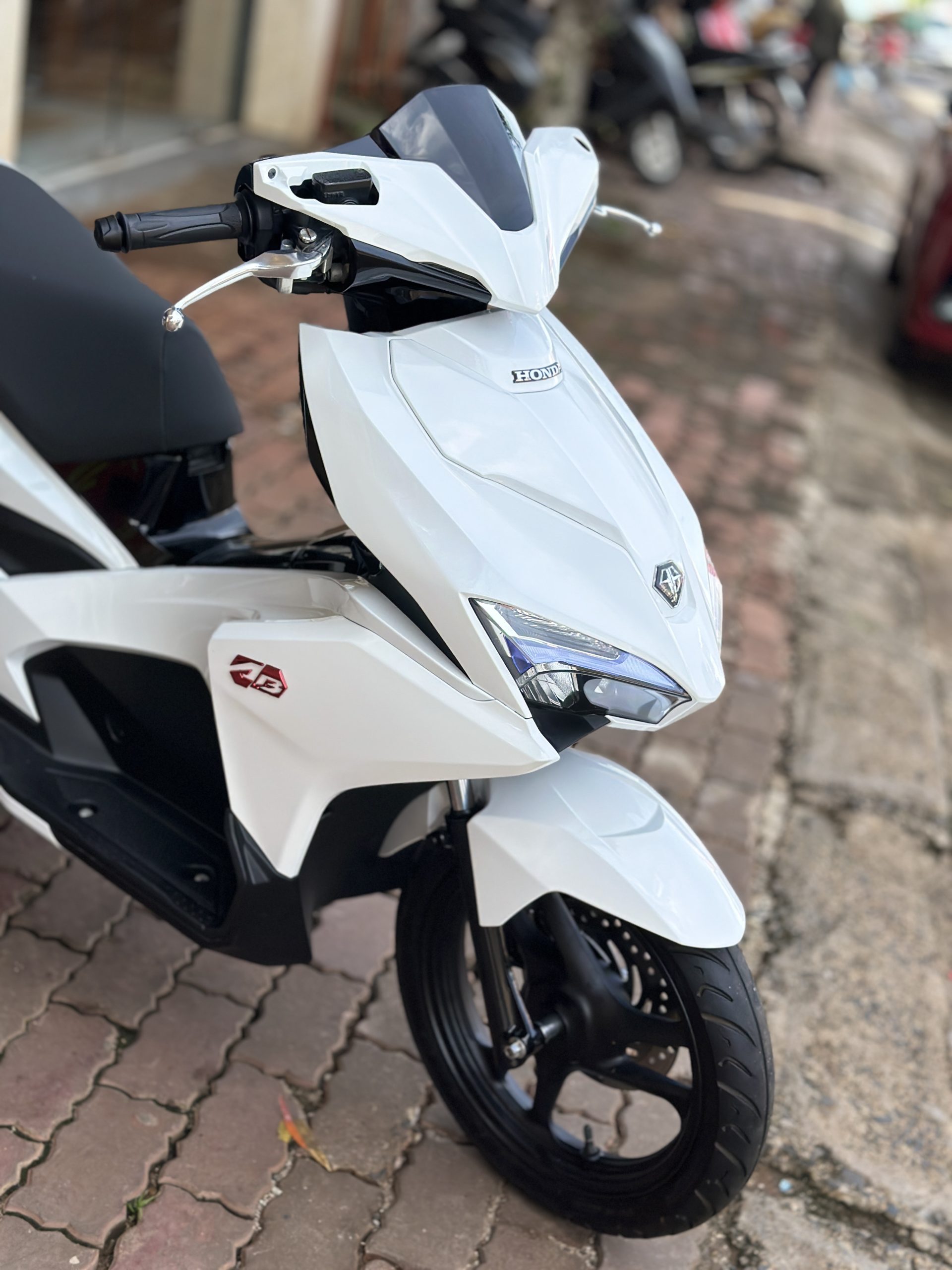 AB 2019 KHOÁ SMATKEY Mua AB Cũ Mới Chất Lượng - Cửa Hàng Trả Góp Xe Ab Đắk Lắk