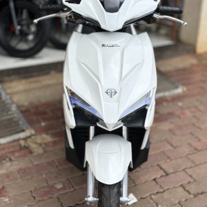 AB 2017 XE TRẮNG Cửa Hàng Trả Góp Xe AB - Mua AB Cũ Mới Giá Rẻ Tại Đắk Lắk