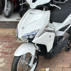 AB 2017 XE TRẮNG Cửa Hàng Trả Góp Xe AB - Mua AB Cũ Mới Giá Rẻ Tại Đắk Lắk