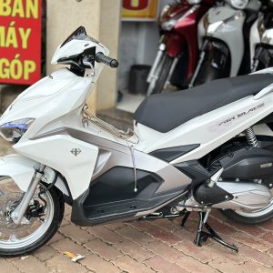AB 2017 XE TRẮNG Cửa Hàng Trả Góp Xe AB - Mua AB Cũ Mới Giá Rẻ Tại Đắk Lắk
