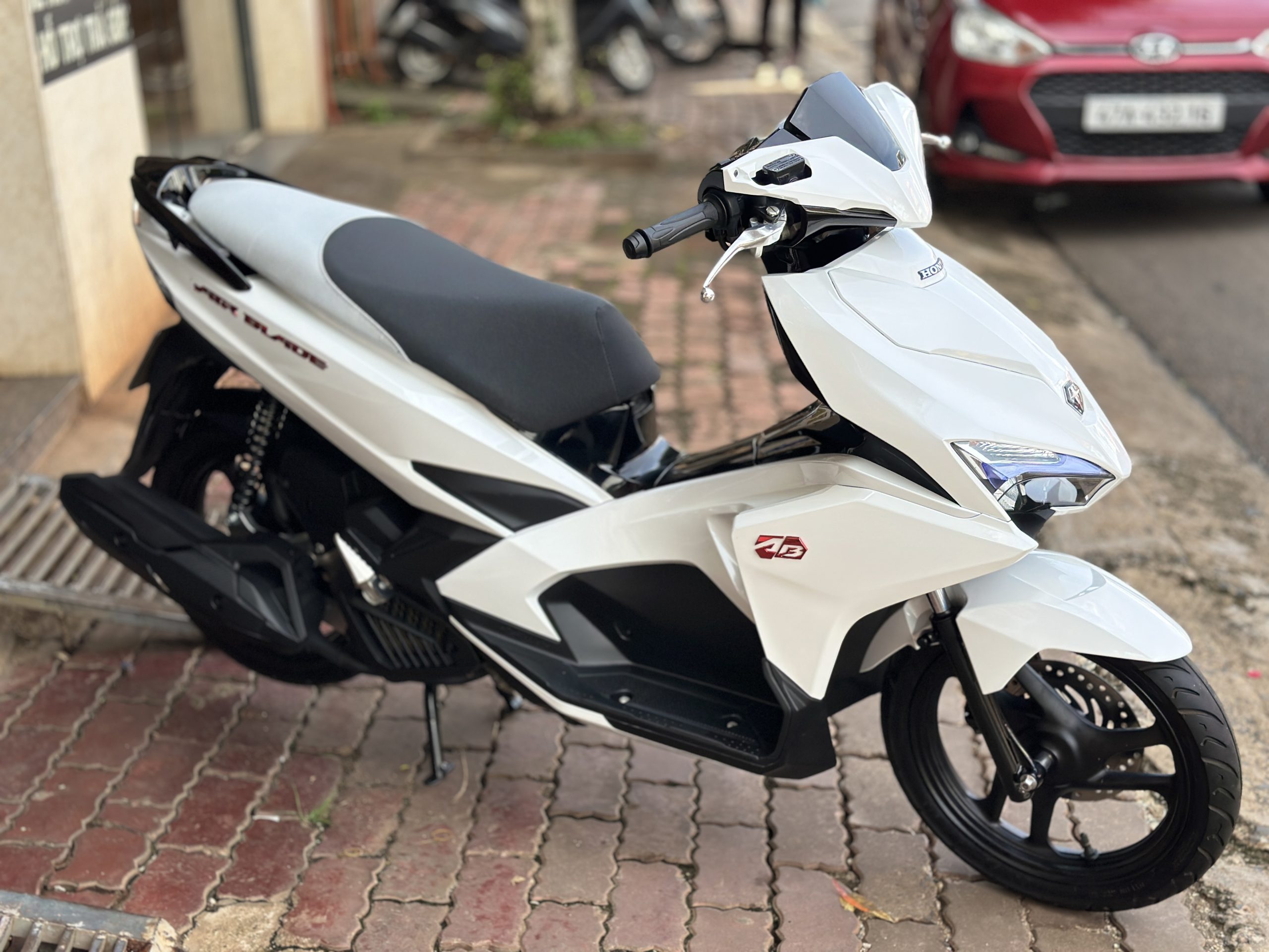 AB 2019 KHOÁ SMATKEY Mua AB Cũ Mới Chất Lượng - Cửa Hàng Trả Góp Xe Ab Đắk Lắk
