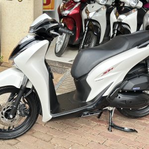 SH 150cc 2021 TRẮNG ĐEN Mua SH Cũ Mới - Cửa Hàng Trả Góp Uy Tín Đắk Lắk