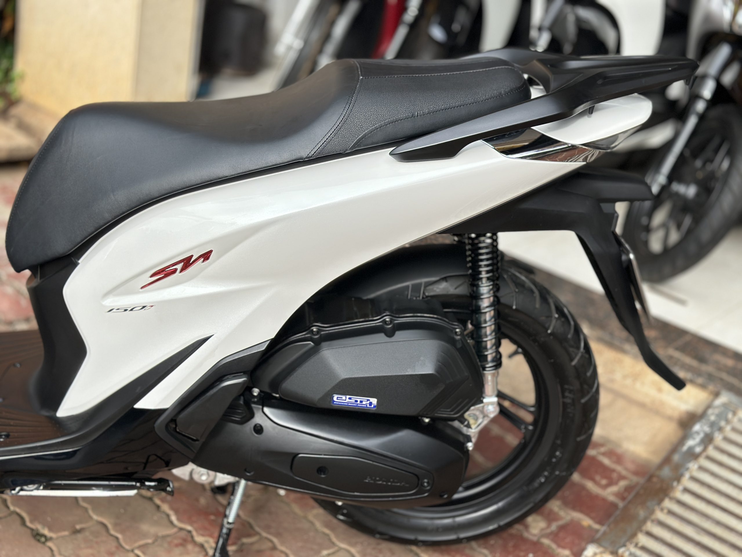 SH 150cc 2021 TRẮNG ĐEN Mua SH Cũ Mới - Cửa Hàng Trả Góp Uy Tín Đắk Lắk