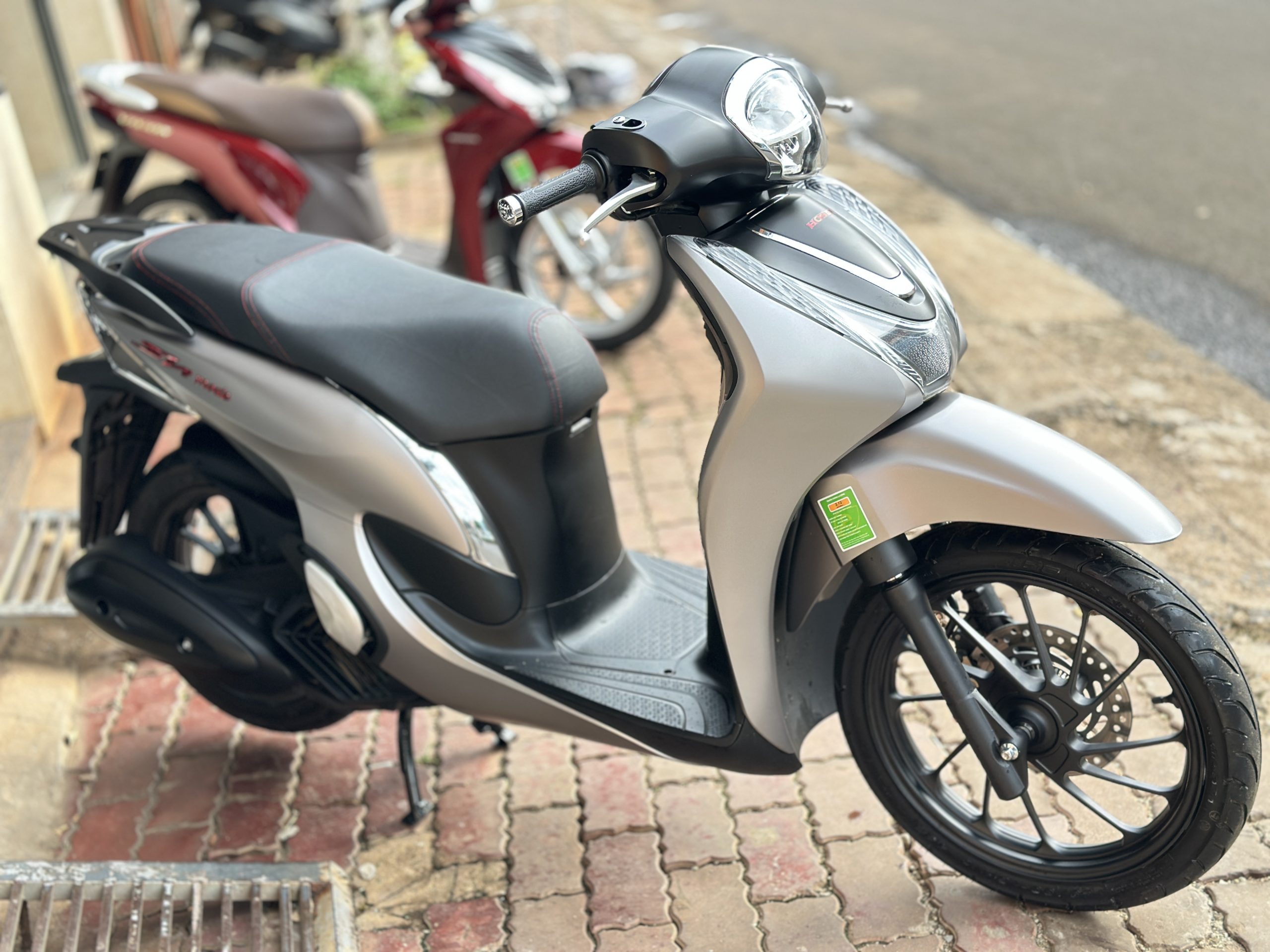 SH MODE 2022 PHANH ABS Mua SH Mode Cũ Mới Giá Tốt - Cửa Hàng Trả Góp