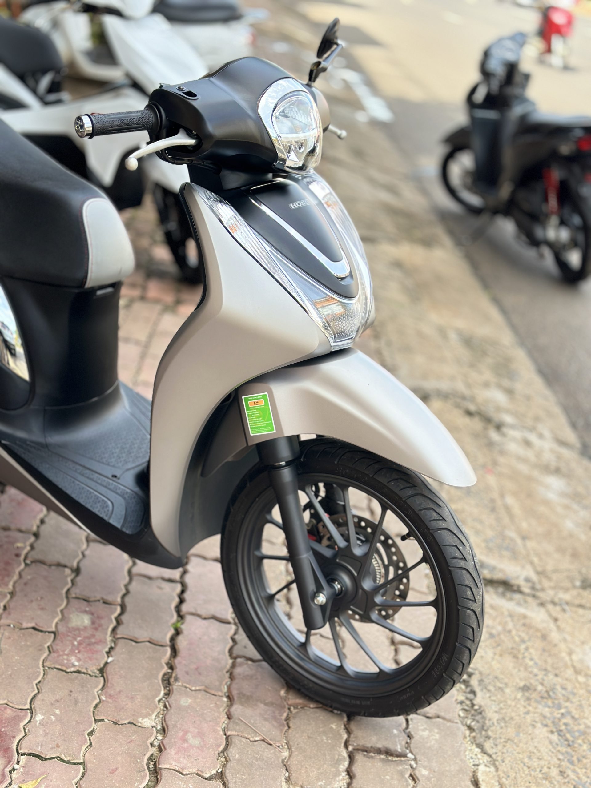 SH MODE 2024 PHANH ABS Cửa Hàng Trả Góp SH Mode Cũ Mới - Mua SH Mode Tại Đắk Lắk