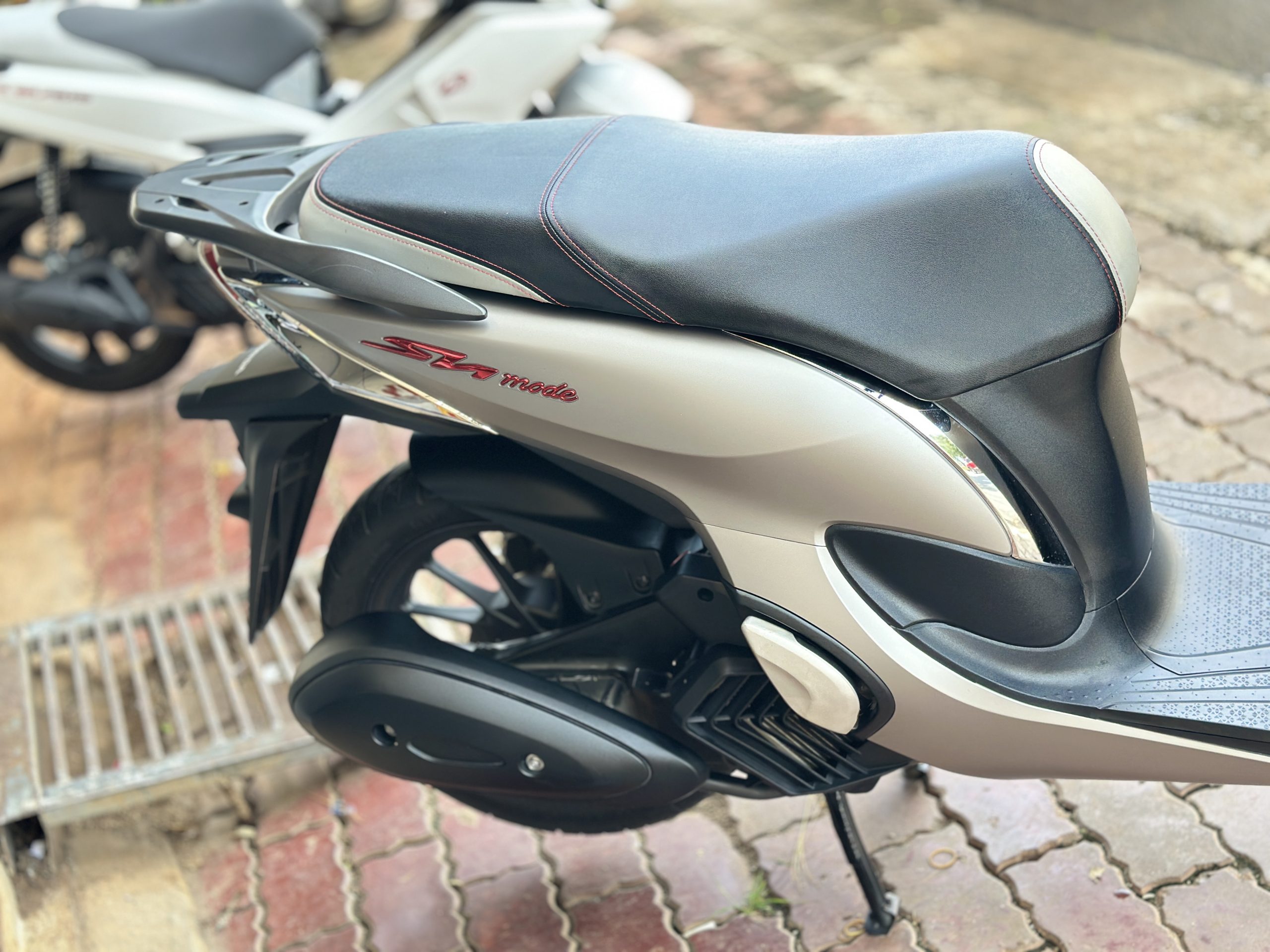 SH MODE 2024 PHANH ABS Cửa Hàng Trả Góp SH Mode Cũ Mới - Mua SH Mode Tại Đắk Lắk