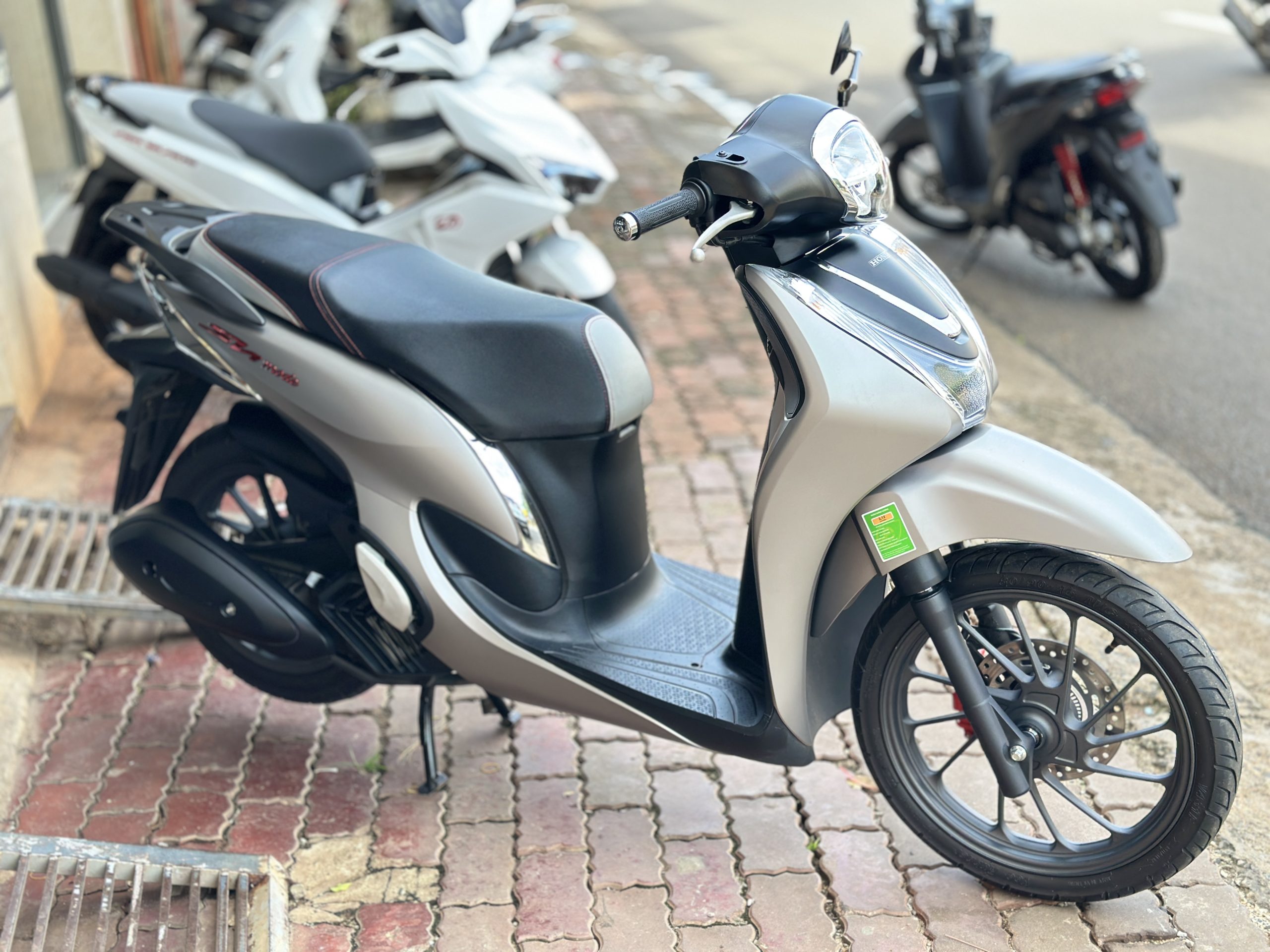 SH MODE 2024 PHANH ABS Cửa Hàng Trả Góp SH Mode Cũ Mới - Mua SH Mode Tại Đắk Lắk